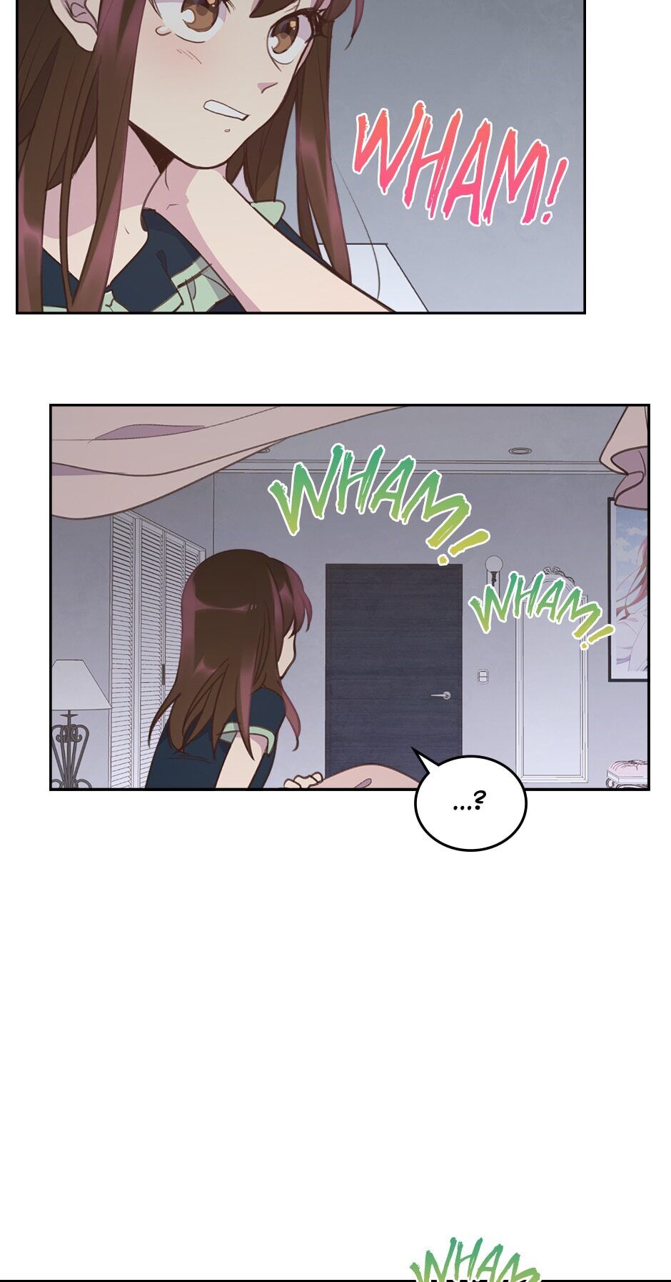 wedding-impossible chapter 46 - page 24