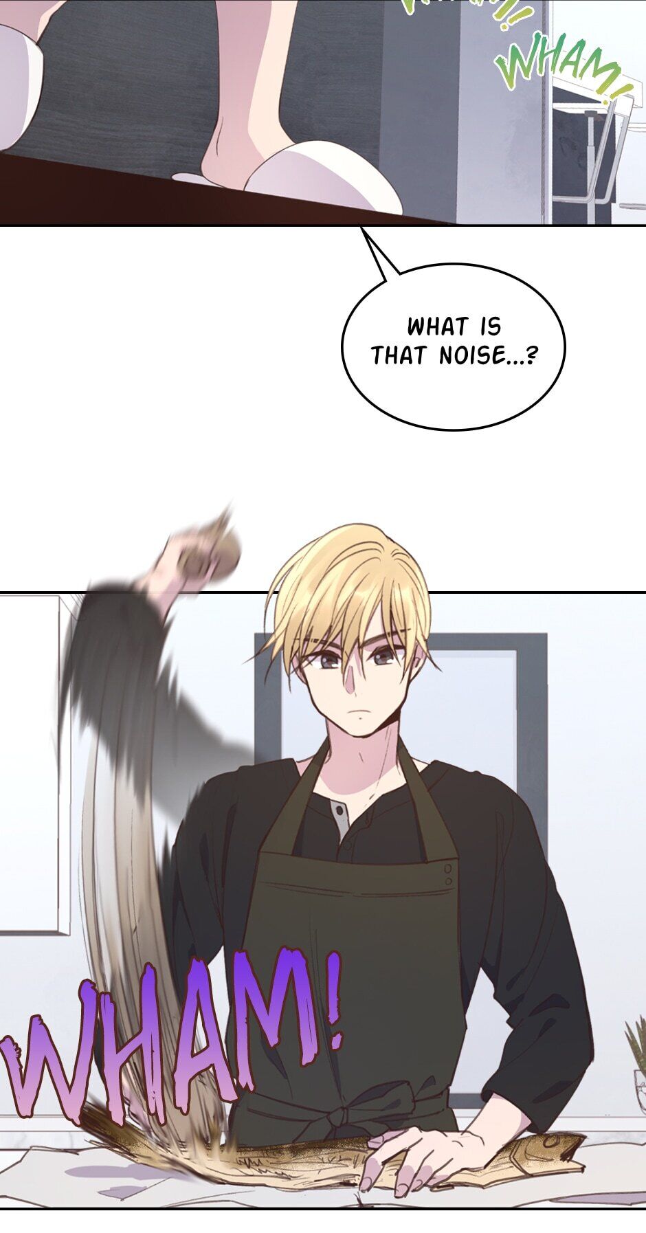 wedding-impossible chapter 46 - page 25