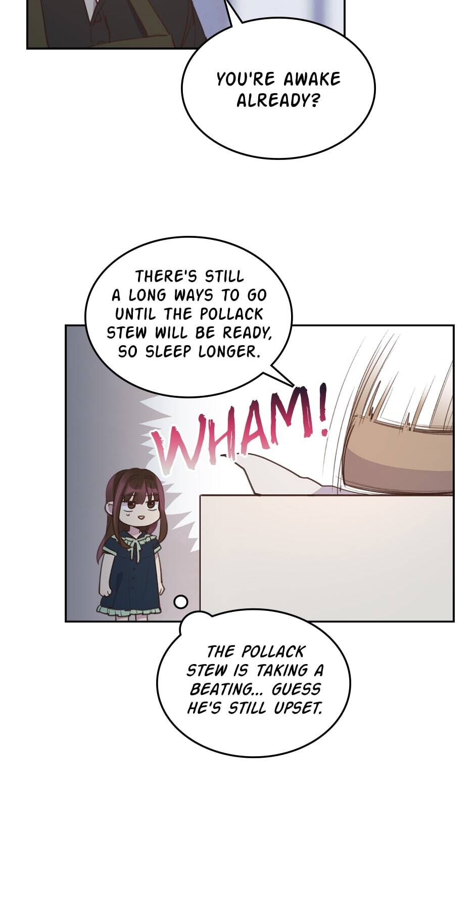 wedding-impossible chapter 46 - page 27