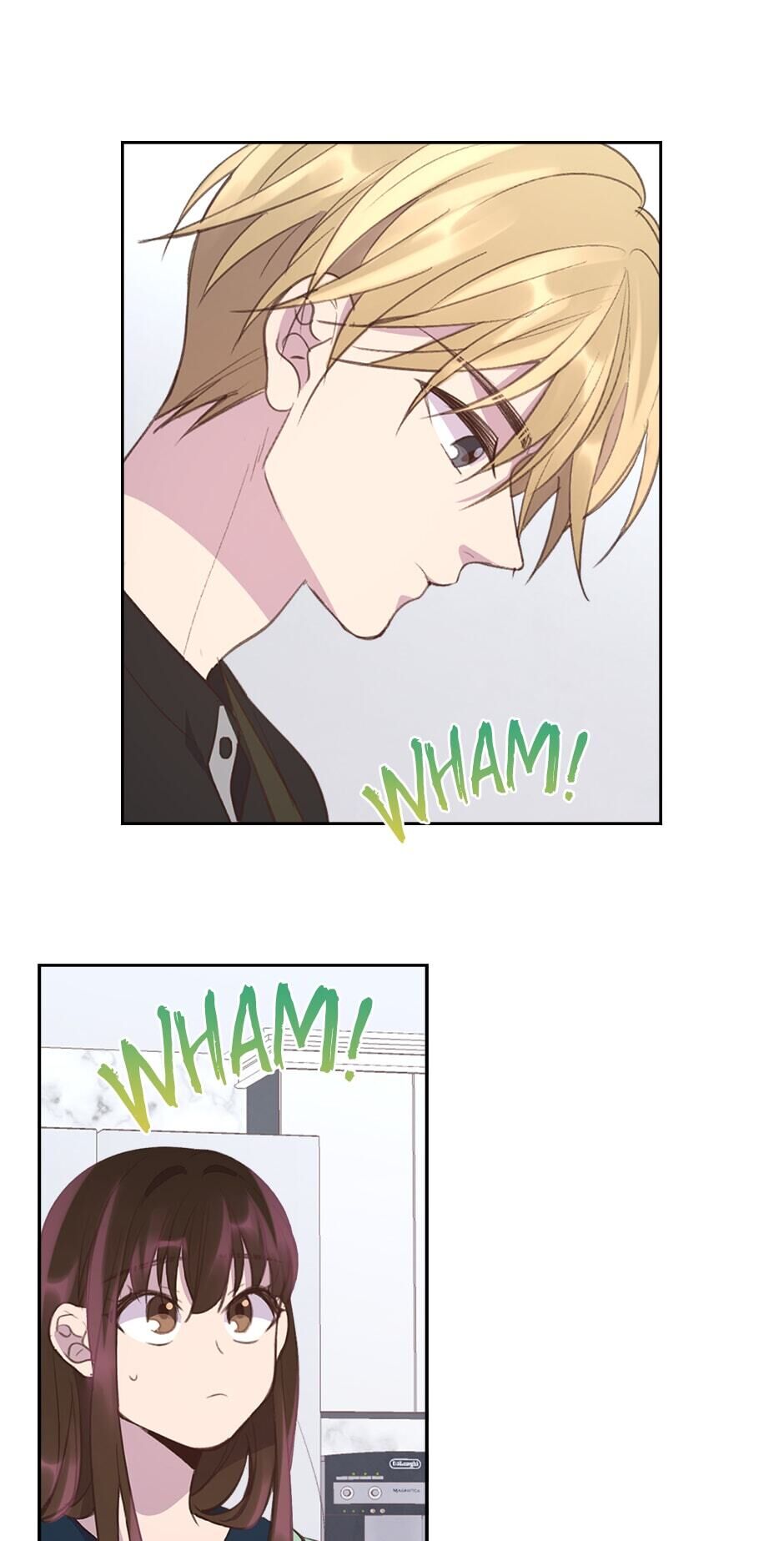 wedding-impossible chapter 46 - page 28