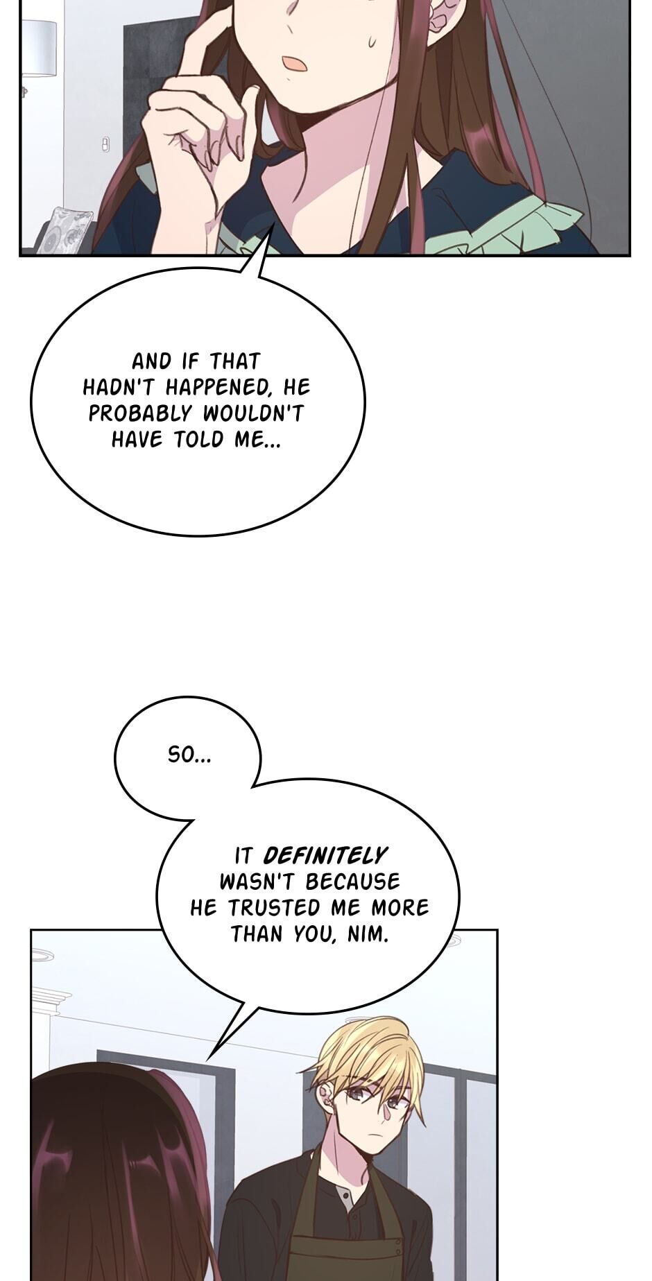 wedding-impossible chapter 46 - page 30