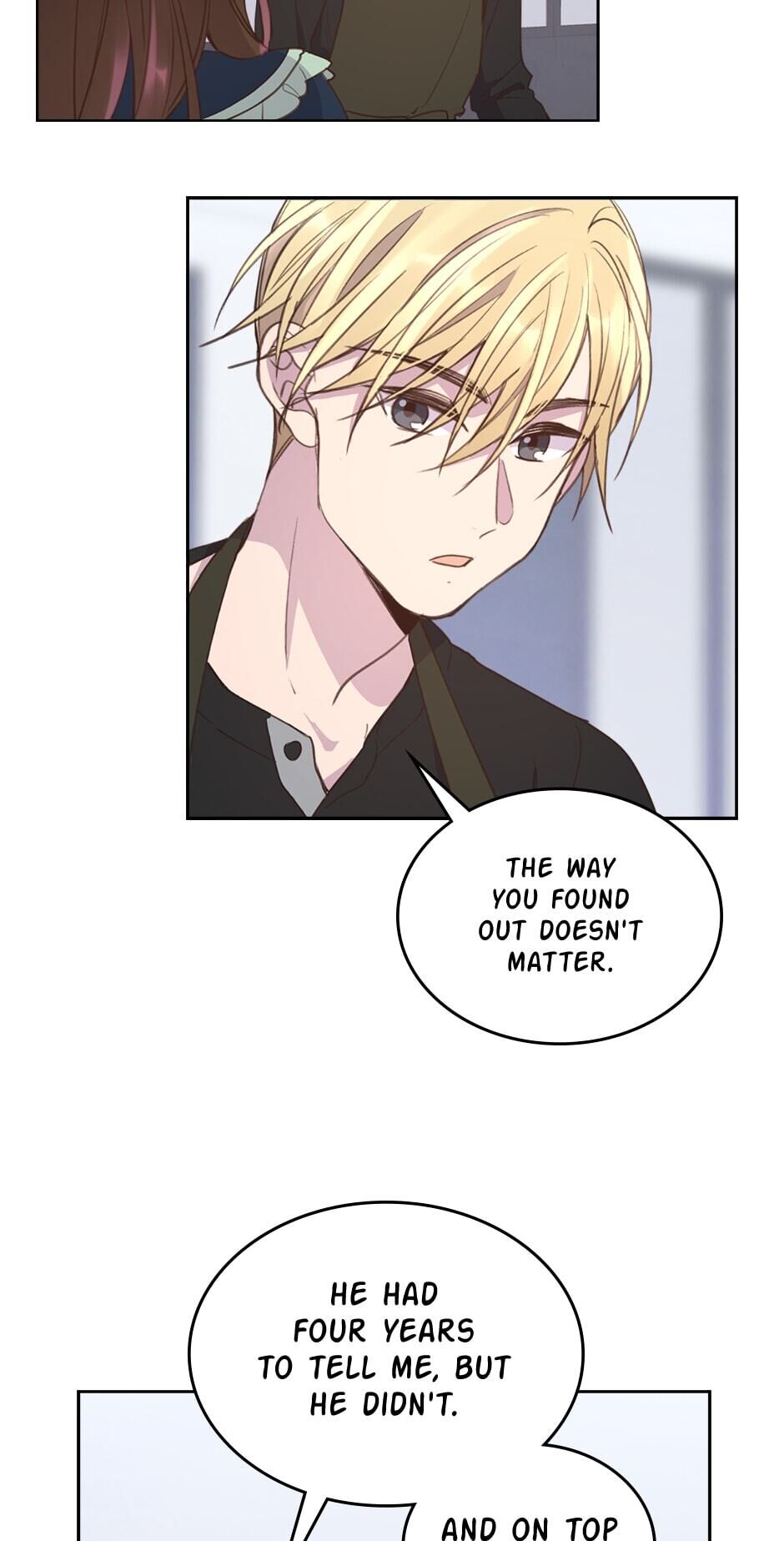wedding-impossible chapter 46 - page 31
