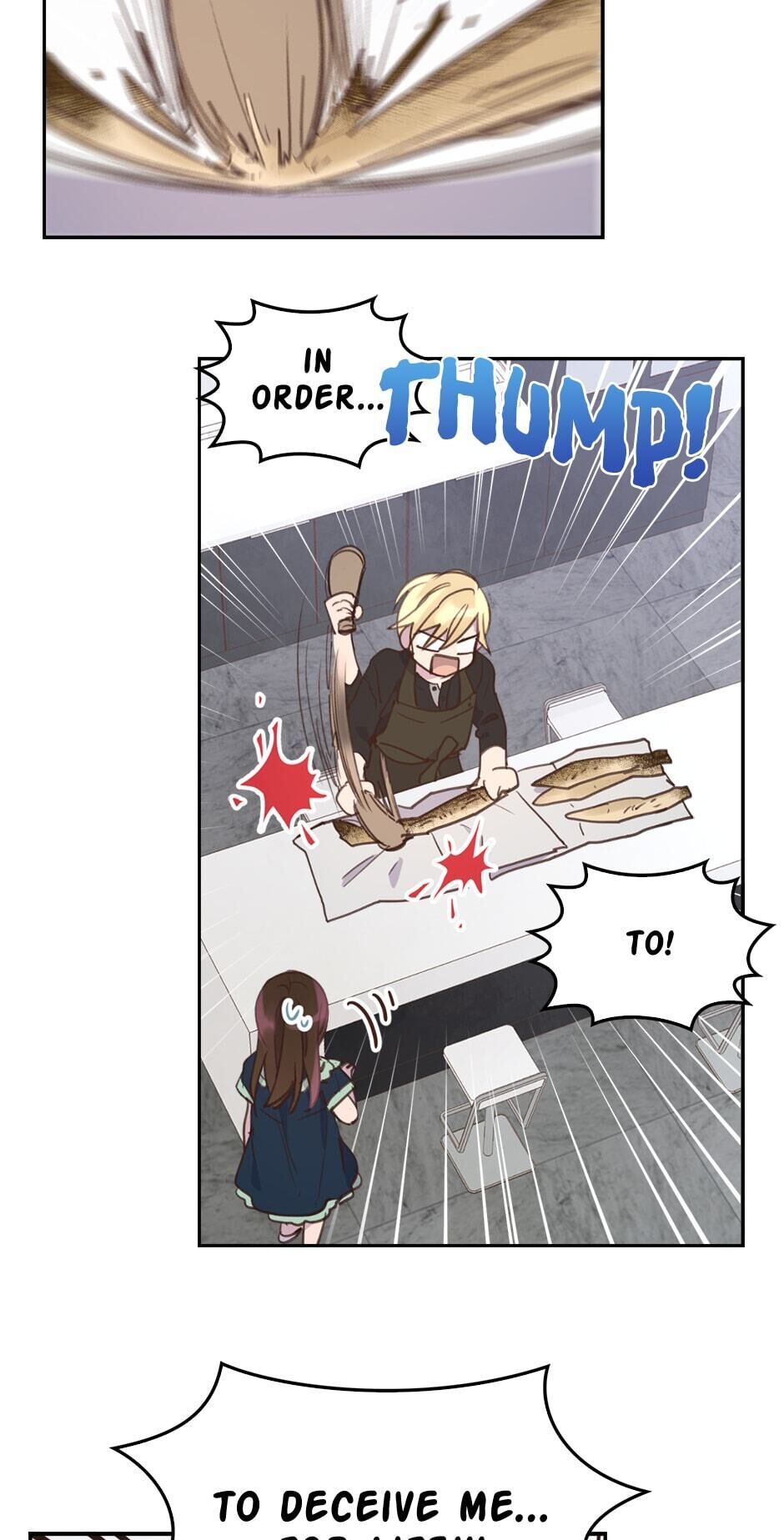 wedding-impossible chapter 46 - page 33