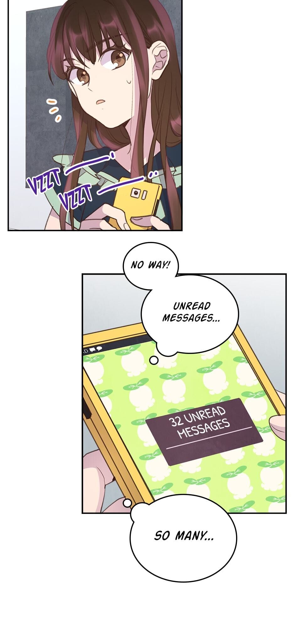 wedding-impossible chapter 46 - page 38