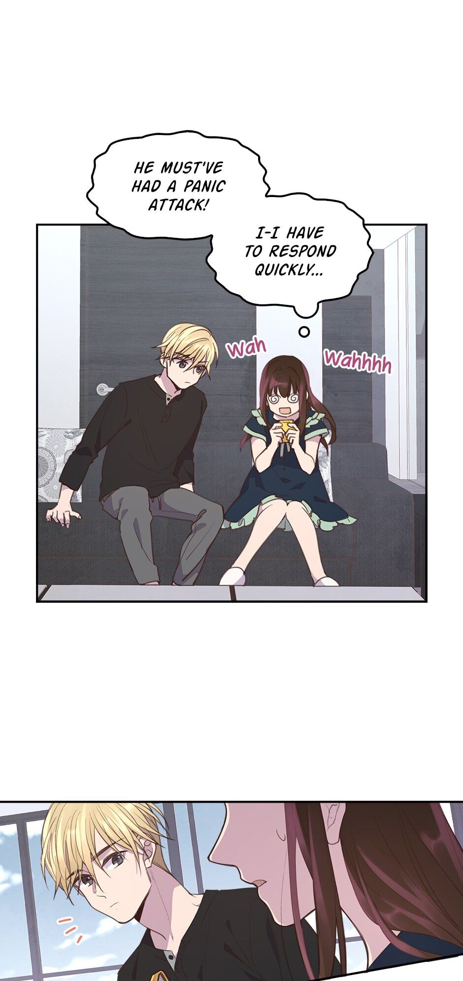 wedding-impossible chapter 46 - page 39