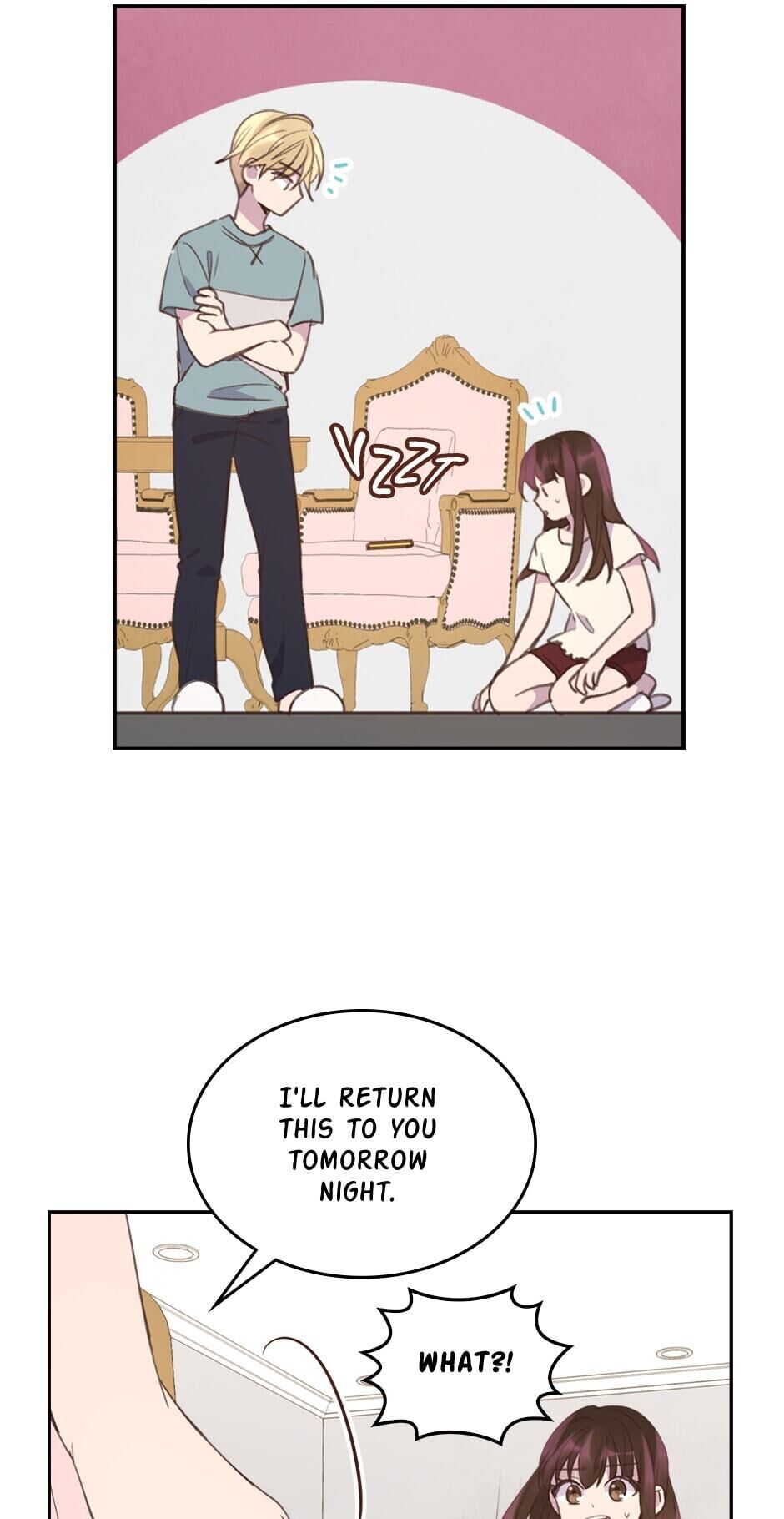 wedding-impossible chapter 46 - page 5