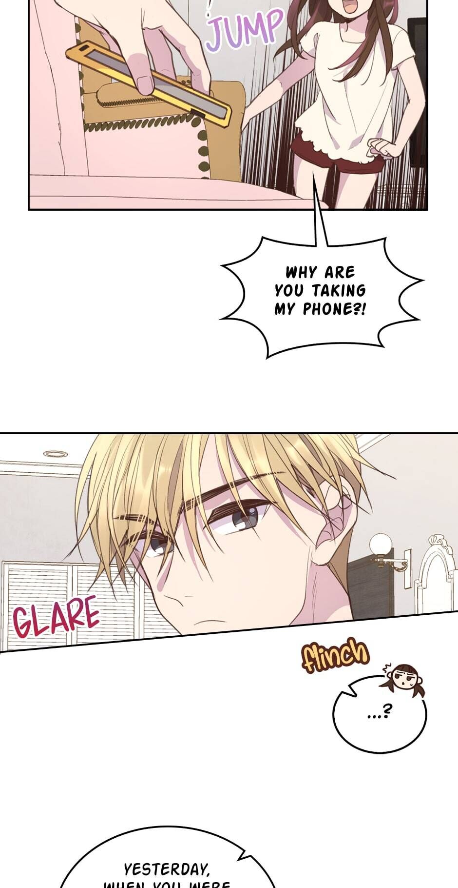wedding-impossible chapter 46 - page 6