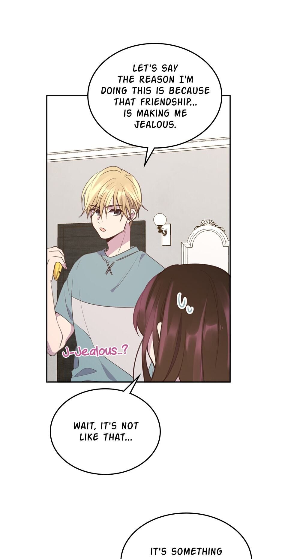 wedding-impossible chapter 46 - page 8