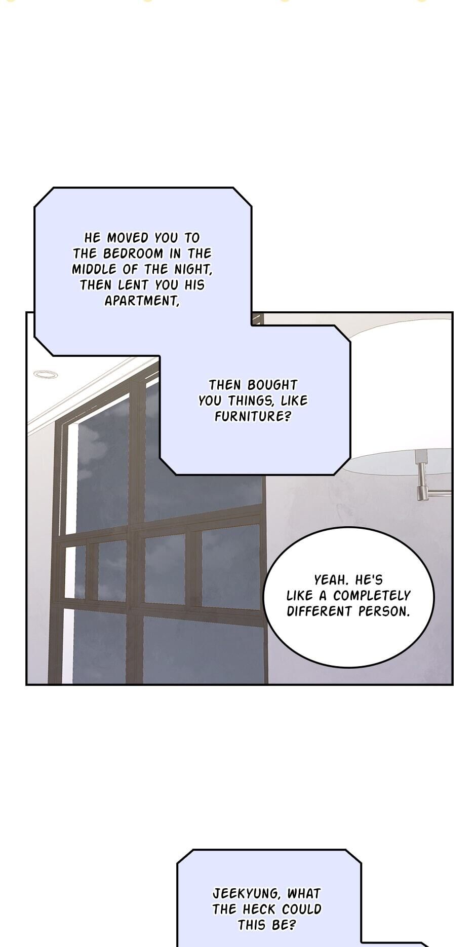 wedding-impossible chapter 21 - page 12