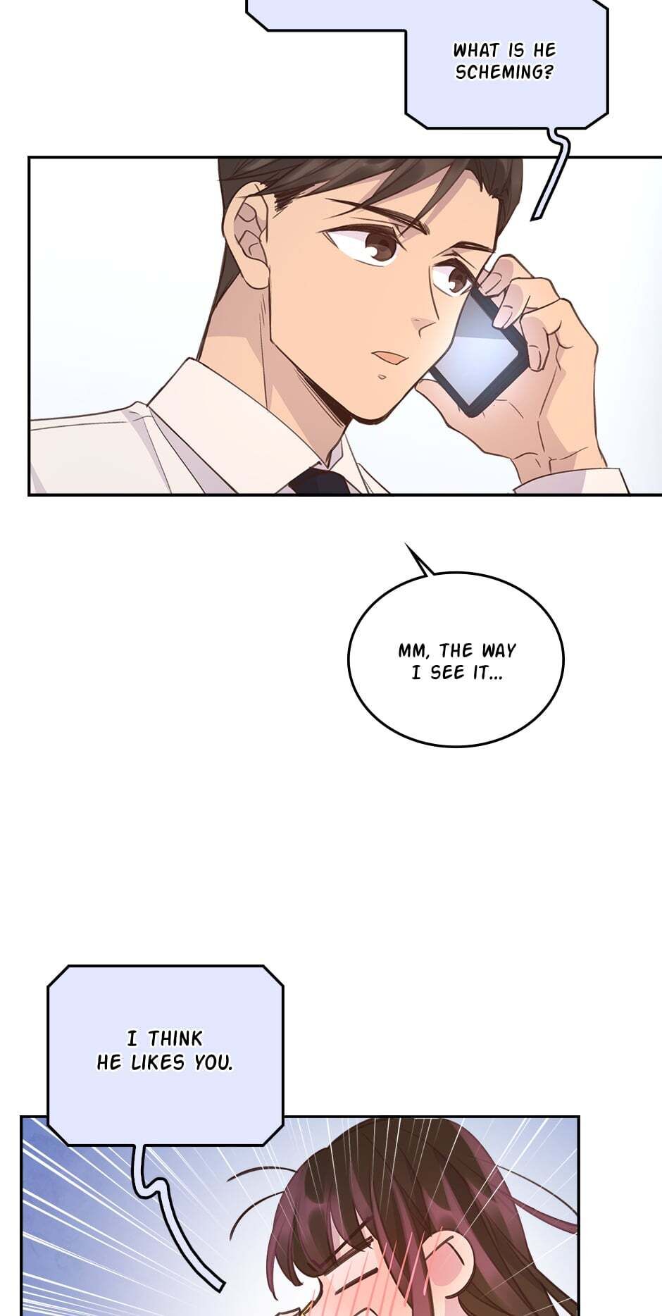 wedding-impossible chapter 21 - page 13