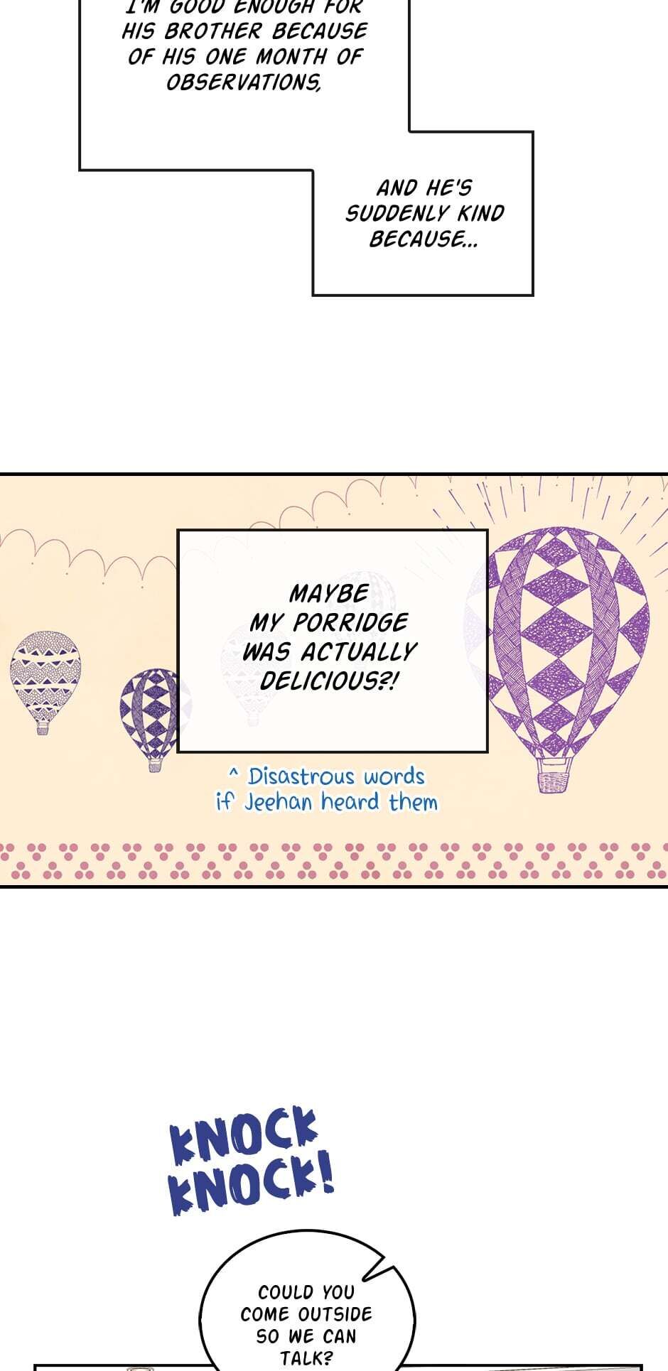 wedding-impossible chapter 21 - page 19
