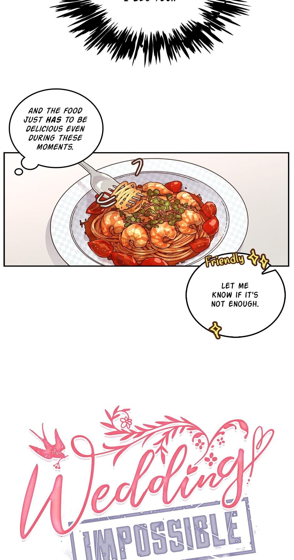 wedding-impossible chapter 21 - page 2