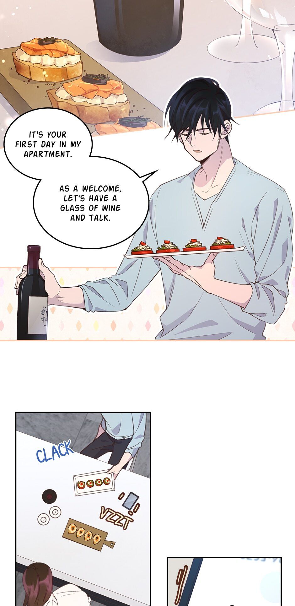 wedding-impossible chapter 21 - page 21