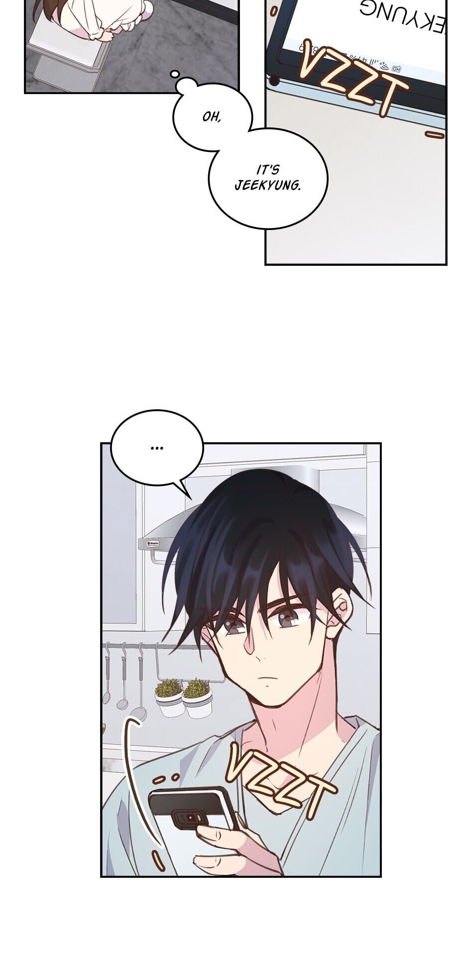 wedding-impossible chapter 21 - page 22