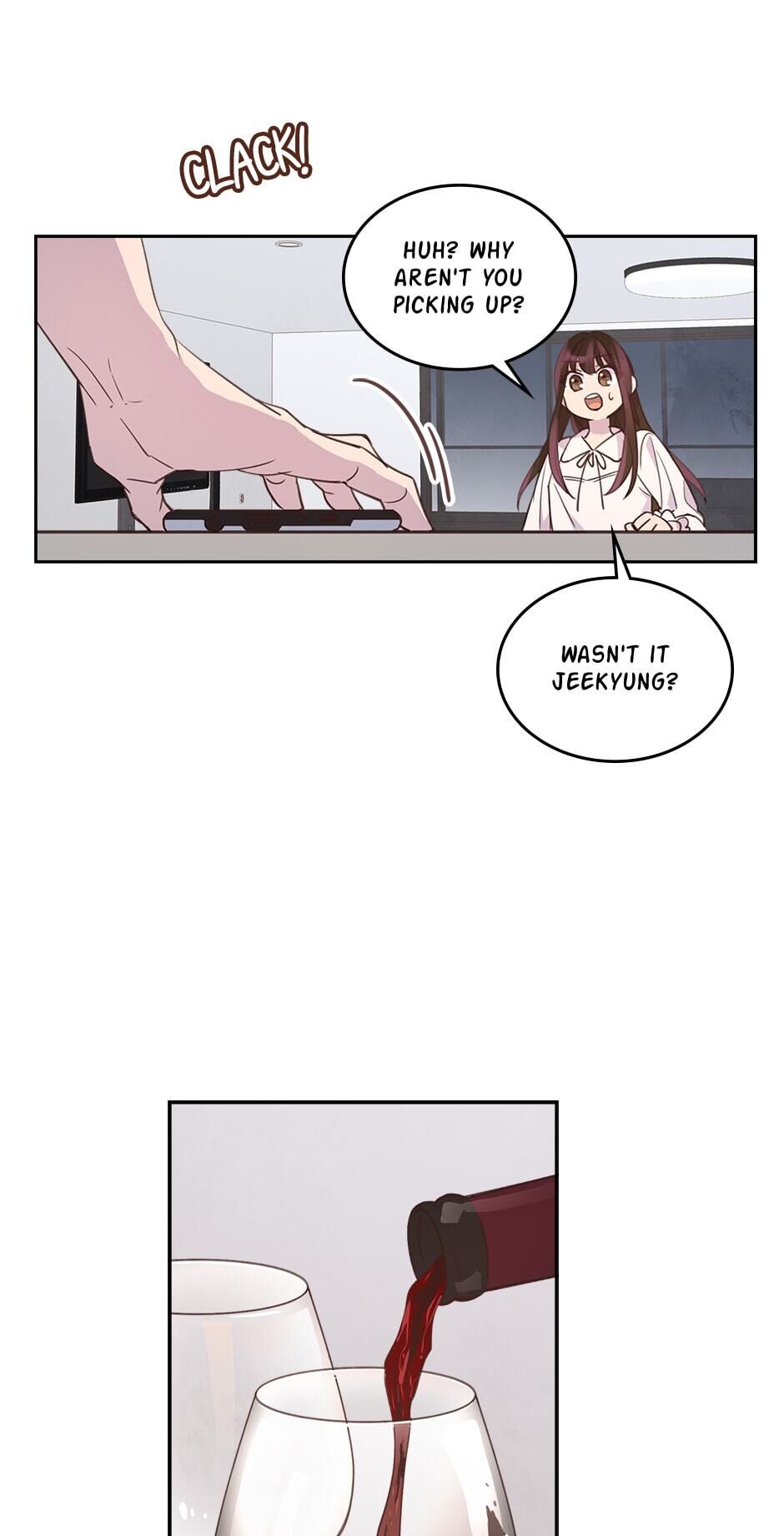 wedding-impossible chapter 21 - page 23