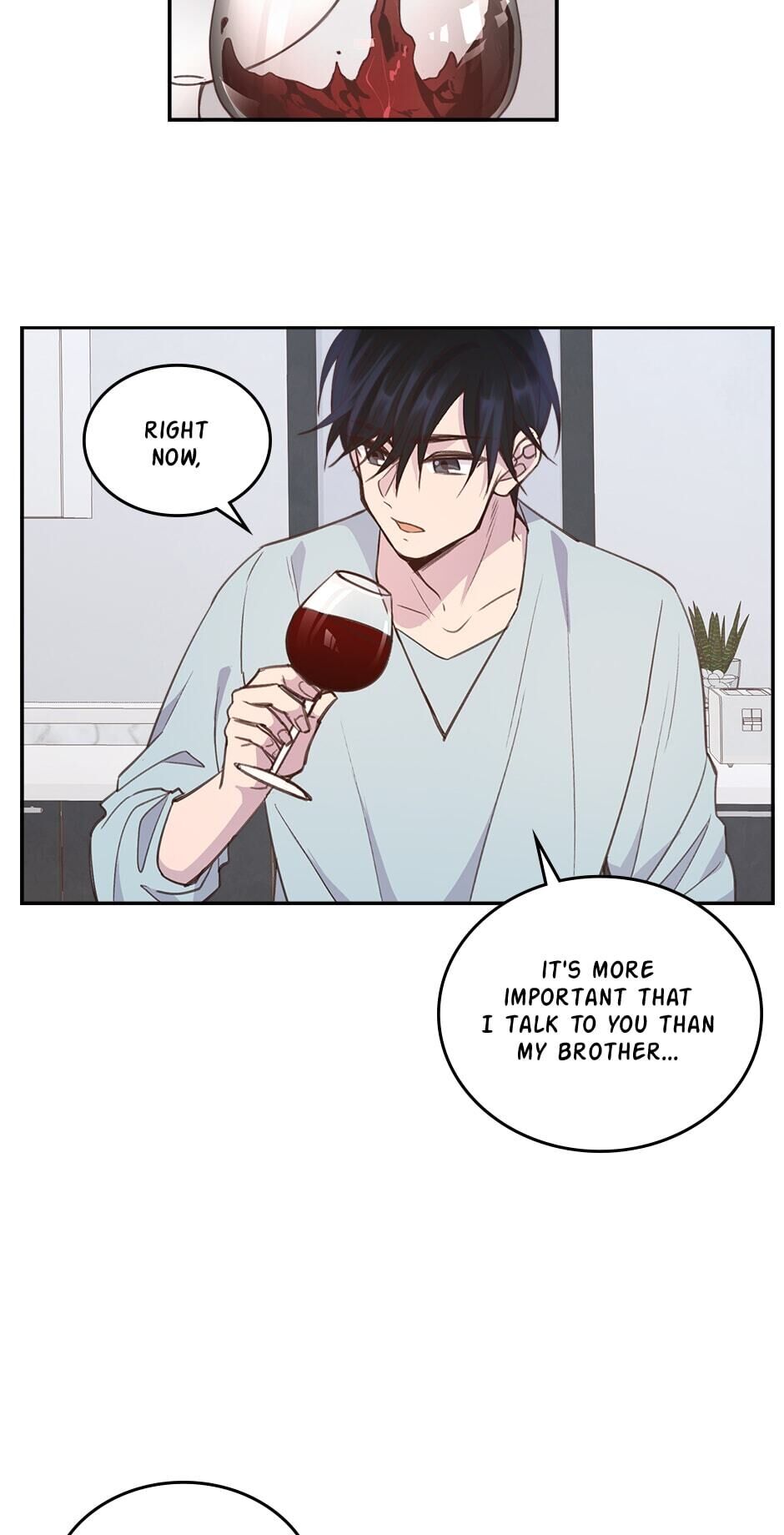 wedding-impossible chapter 21 - page 24