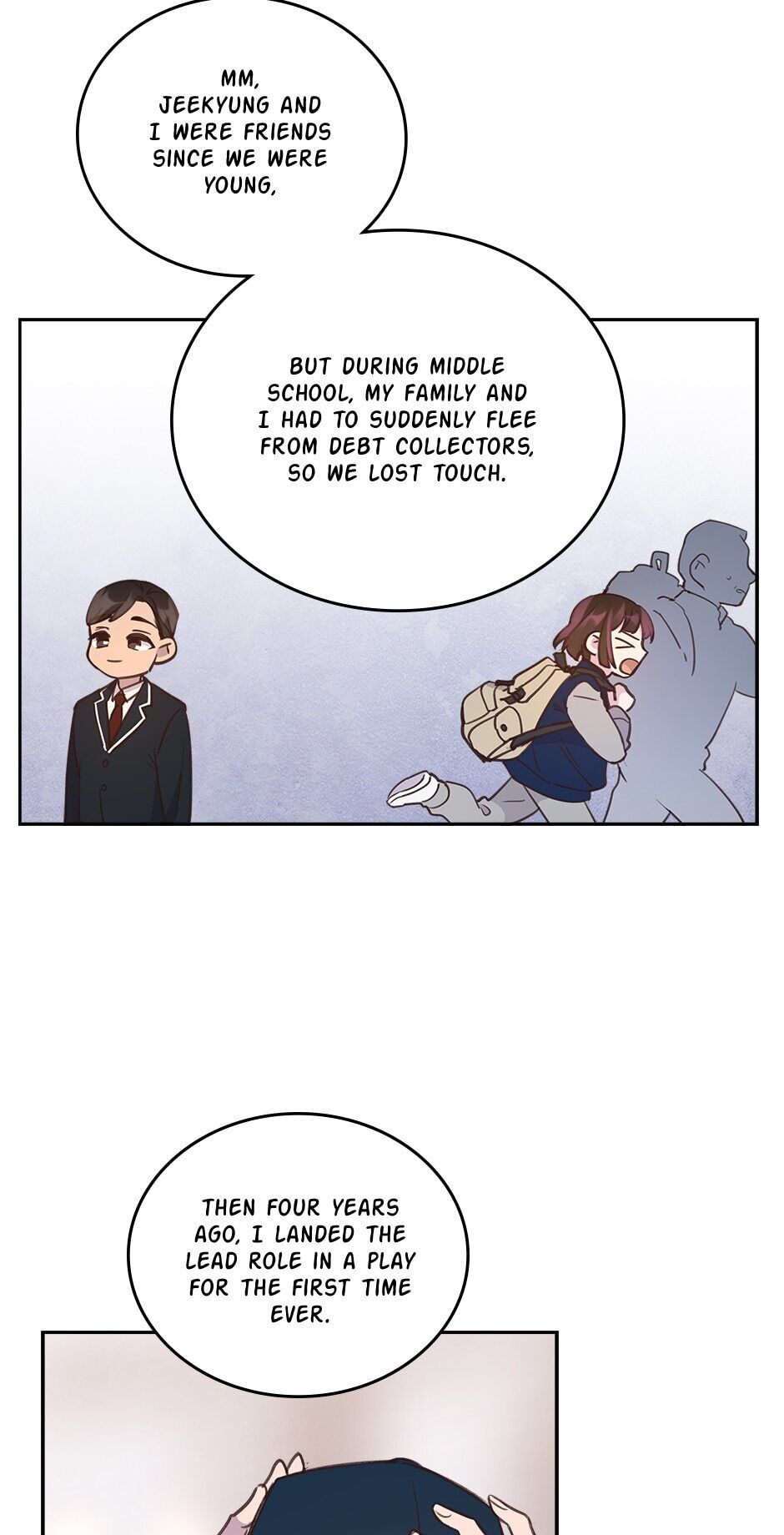 wedding-impossible chapter 21 - page 28