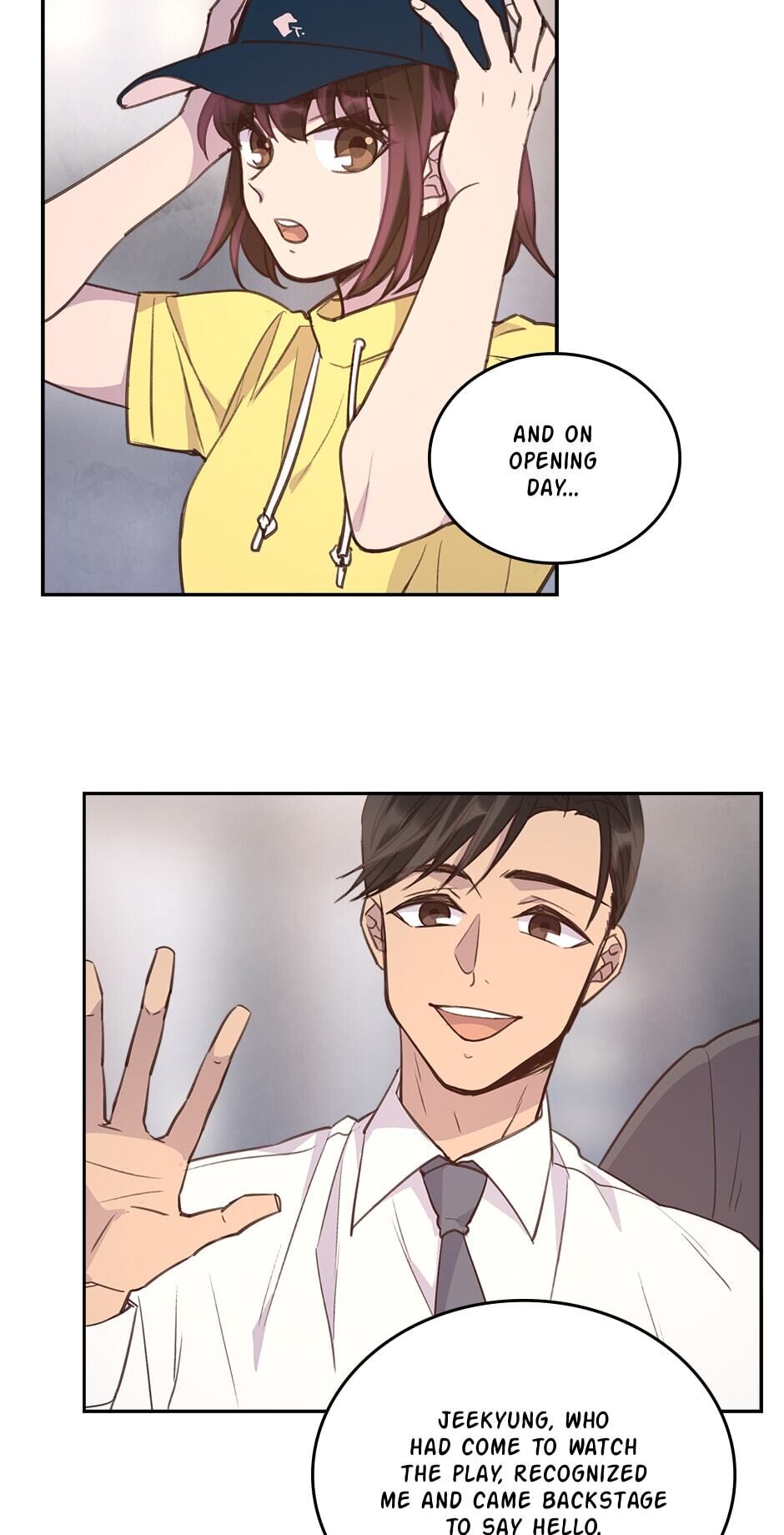 wedding-impossible chapter 21 - page 29