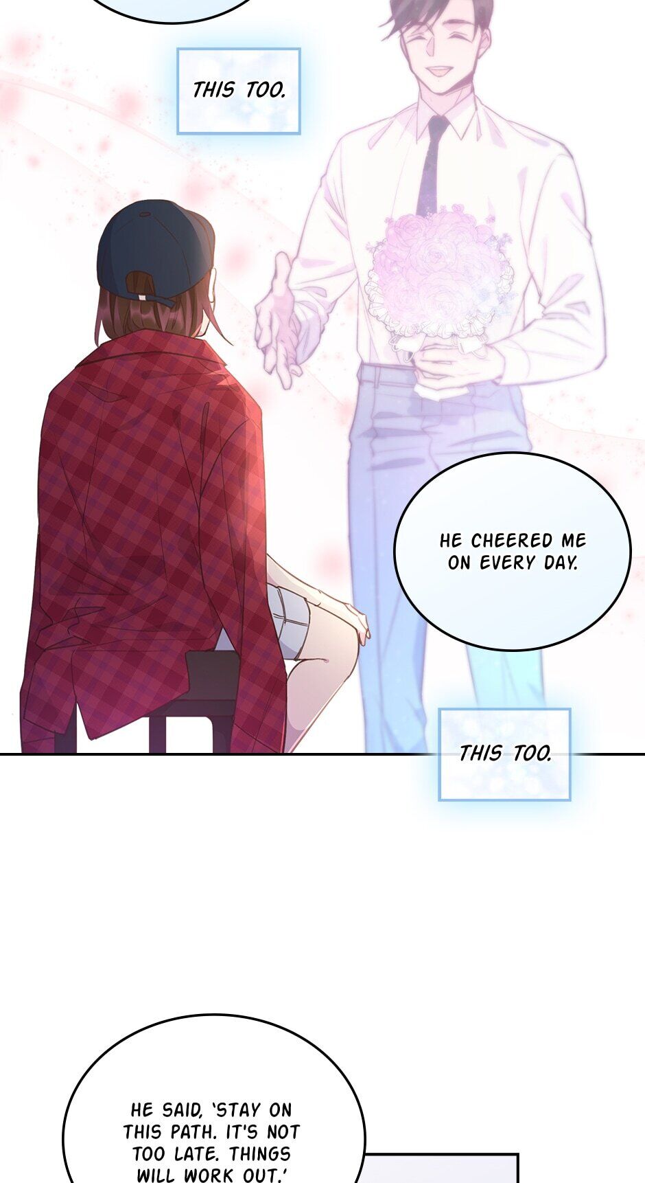 wedding-impossible chapter 21 - page 32