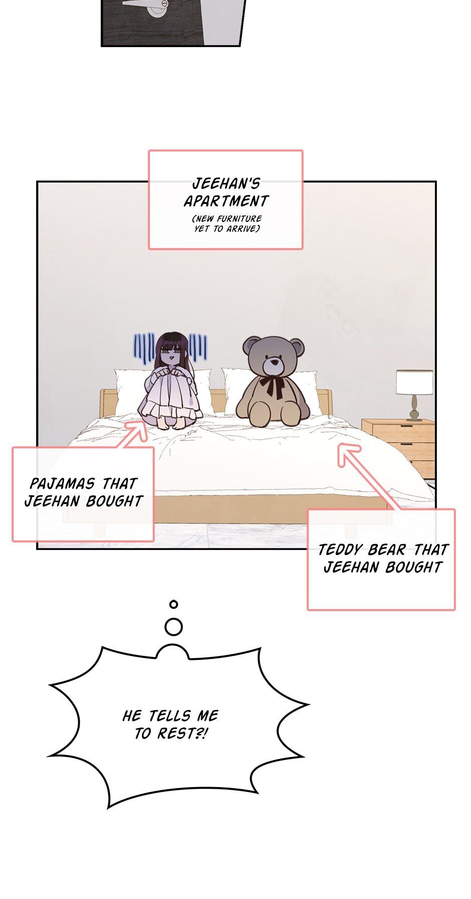 wedding-impossible chapter 21 - page 4