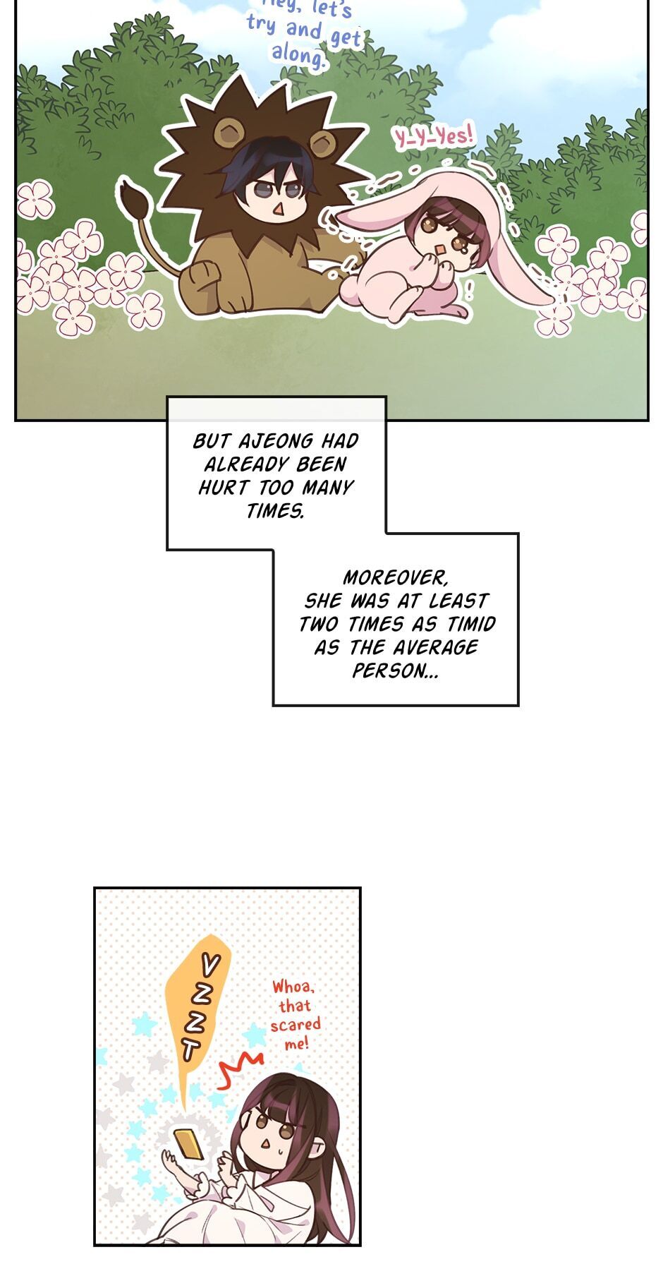wedding-impossible chapter 21 - page 6