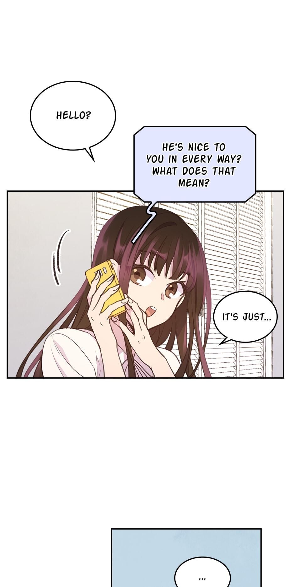 wedding-impossible chapter 21 - page 7