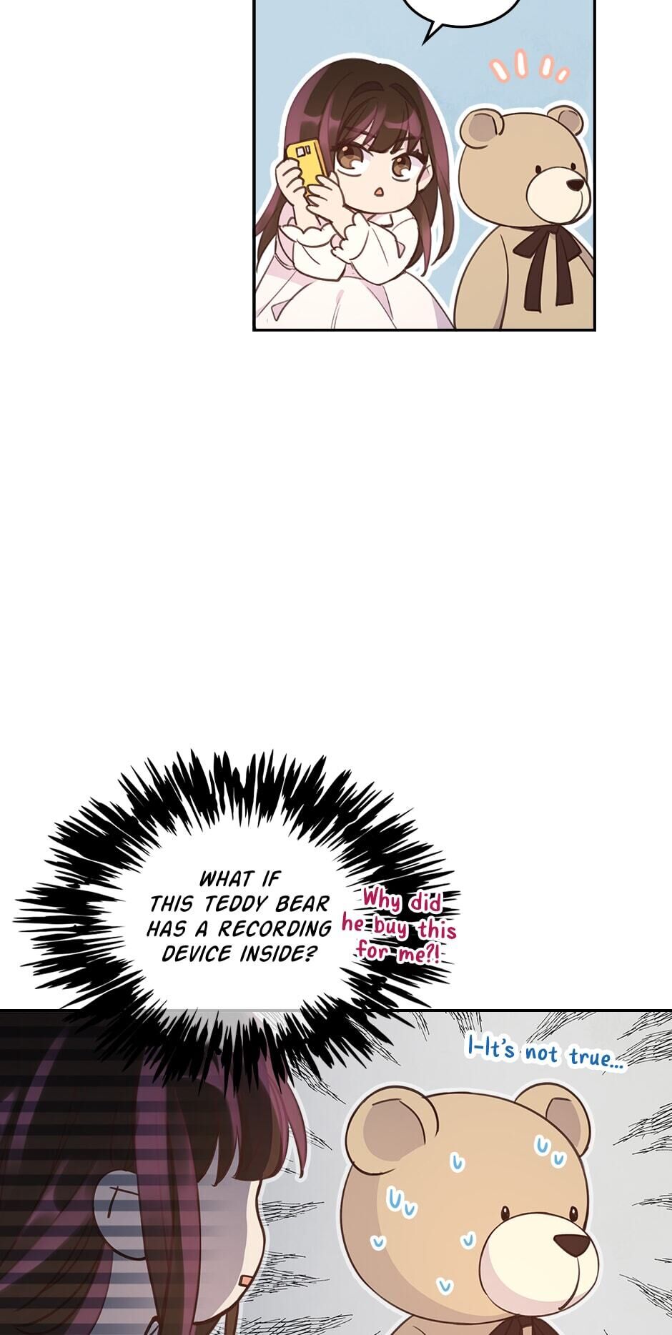 wedding-impossible chapter 21 - page 8