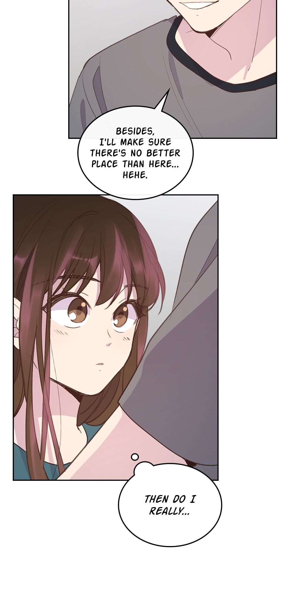 wedding-impossible chapter 54 - page 11