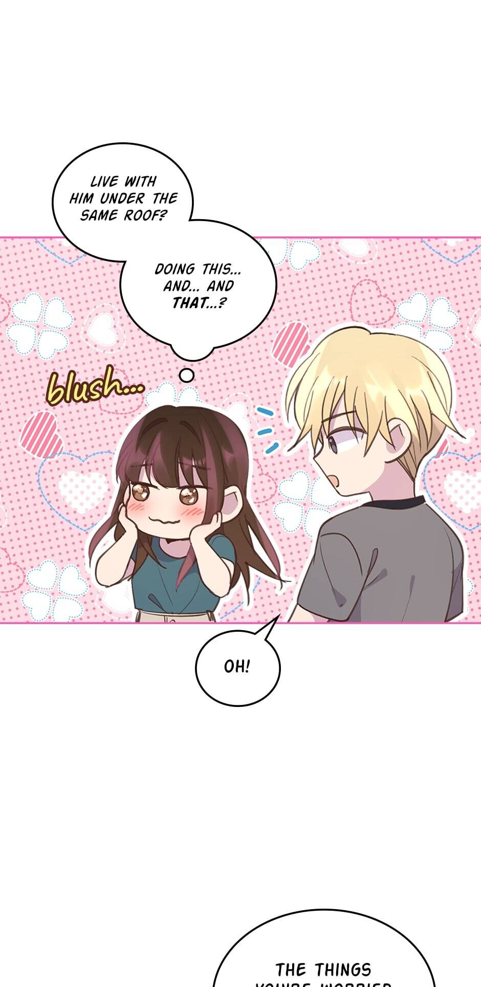 wedding-impossible chapter 54 - page 12