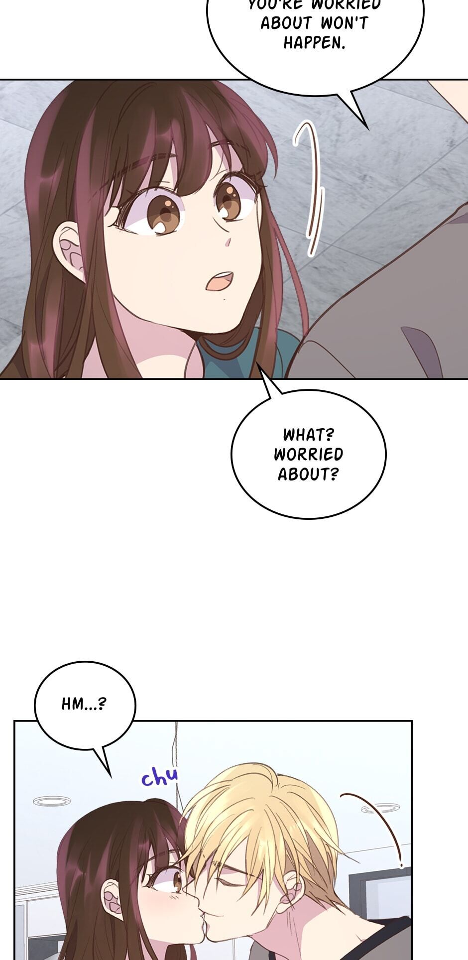 wedding-impossible chapter 54 - page 13