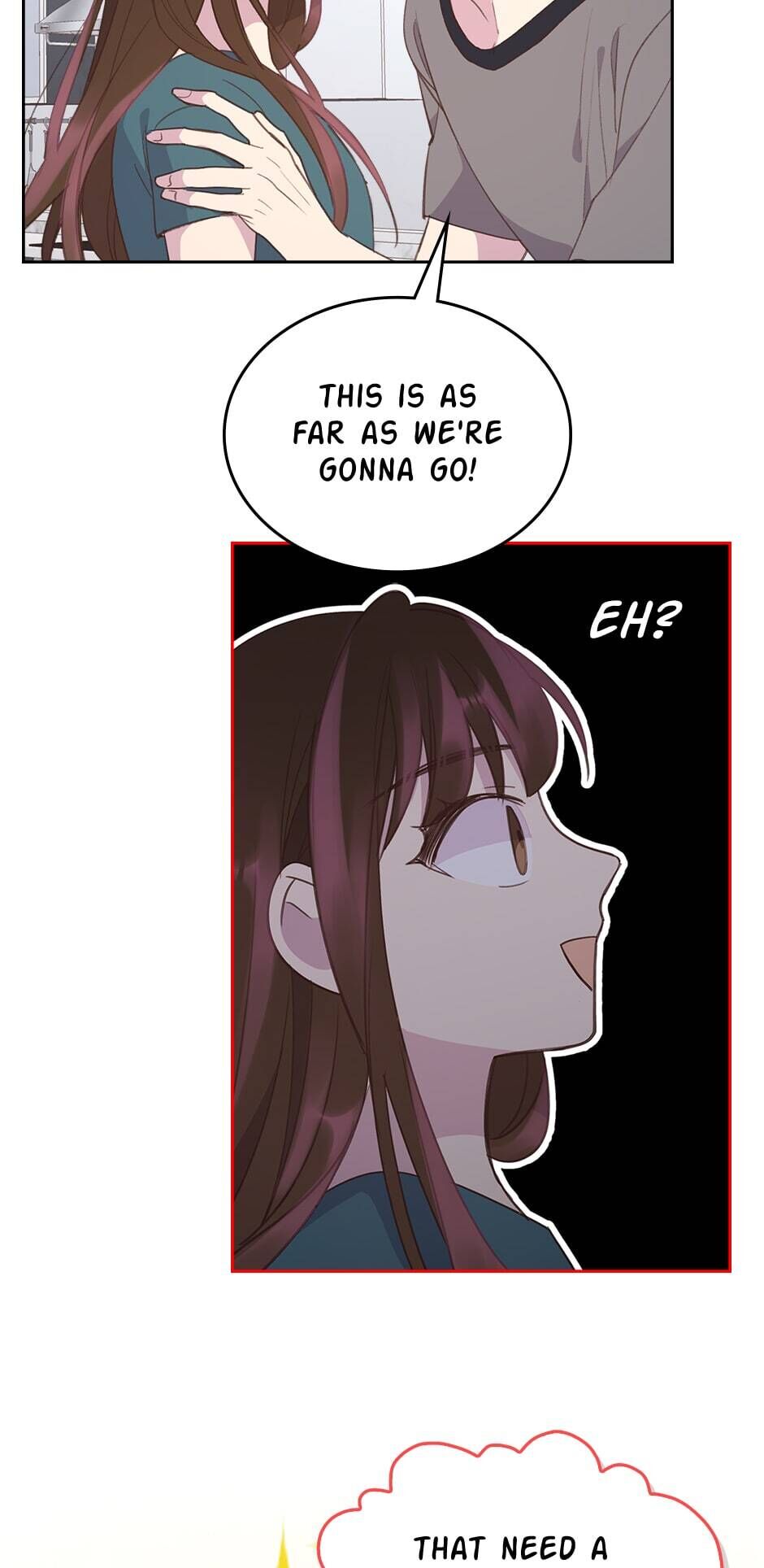 wedding-impossible chapter 54 - page 14