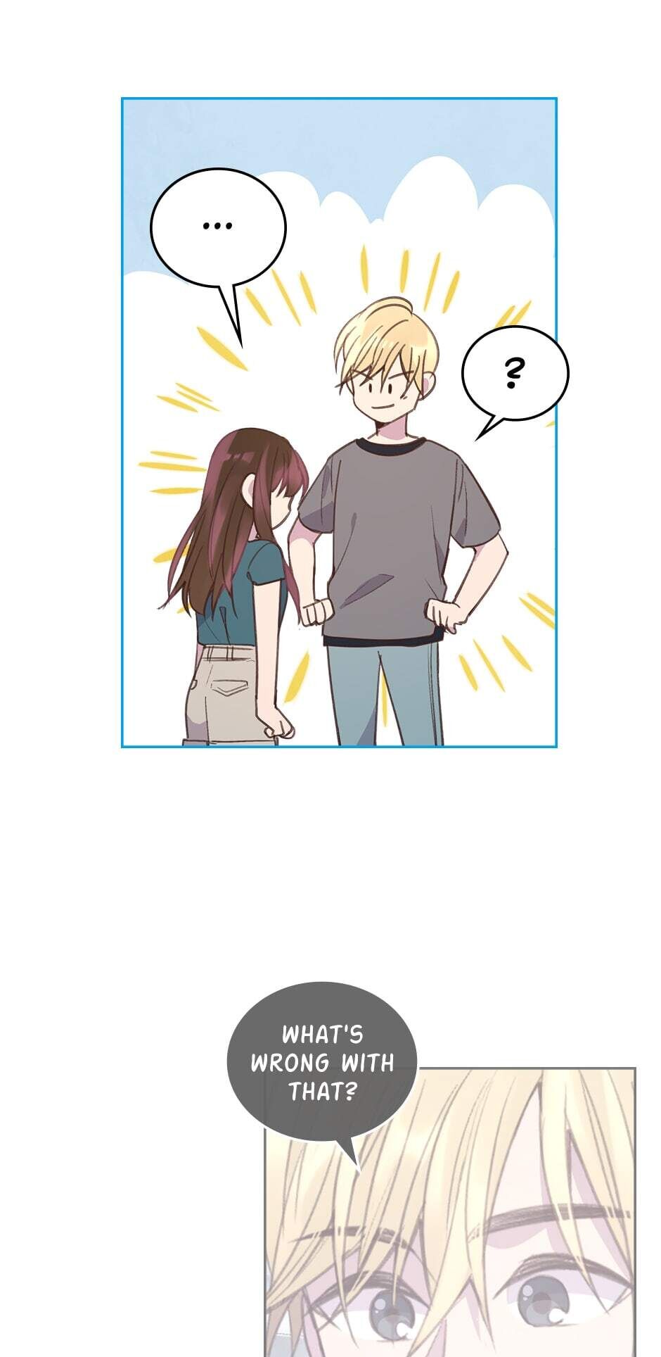 wedding-impossible chapter 54 - page 16