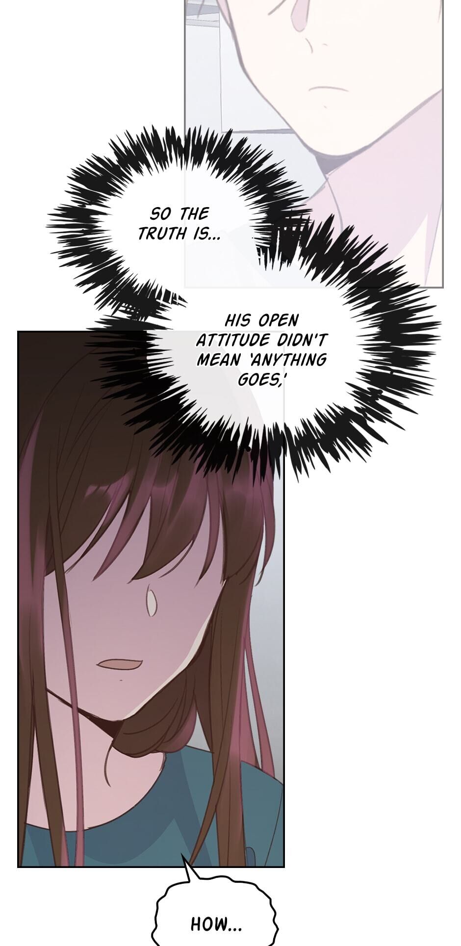 wedding-impossible chapter 54 - page 17