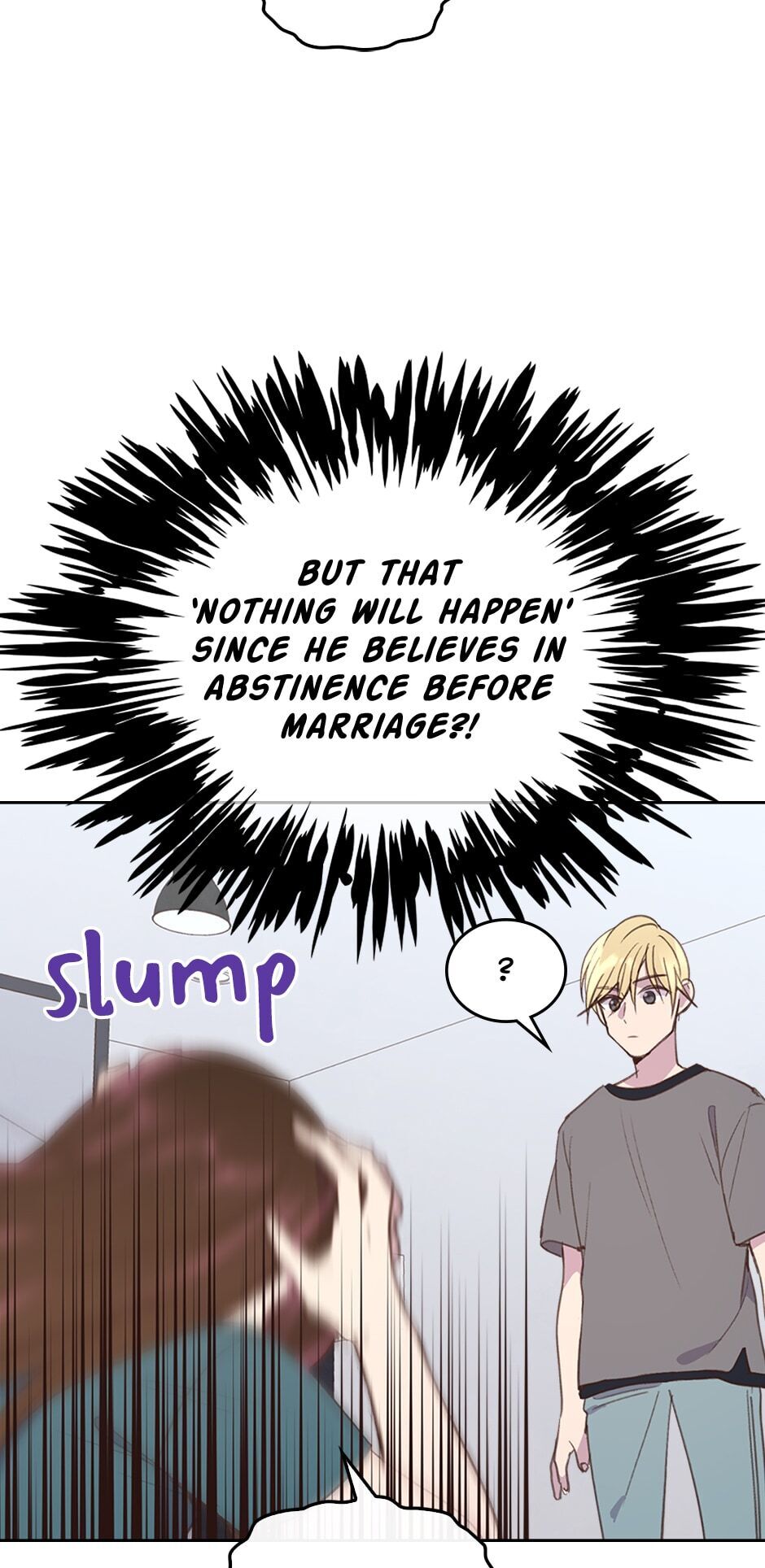wedding-impossible chapter 54 - page 18