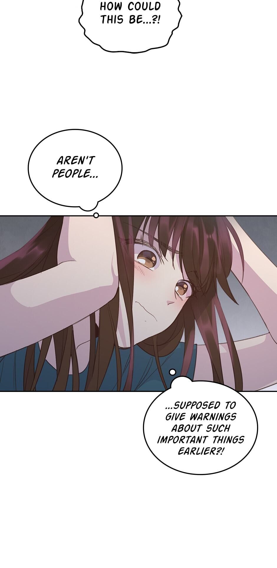 wedding-impossible chapter 54 - page 19