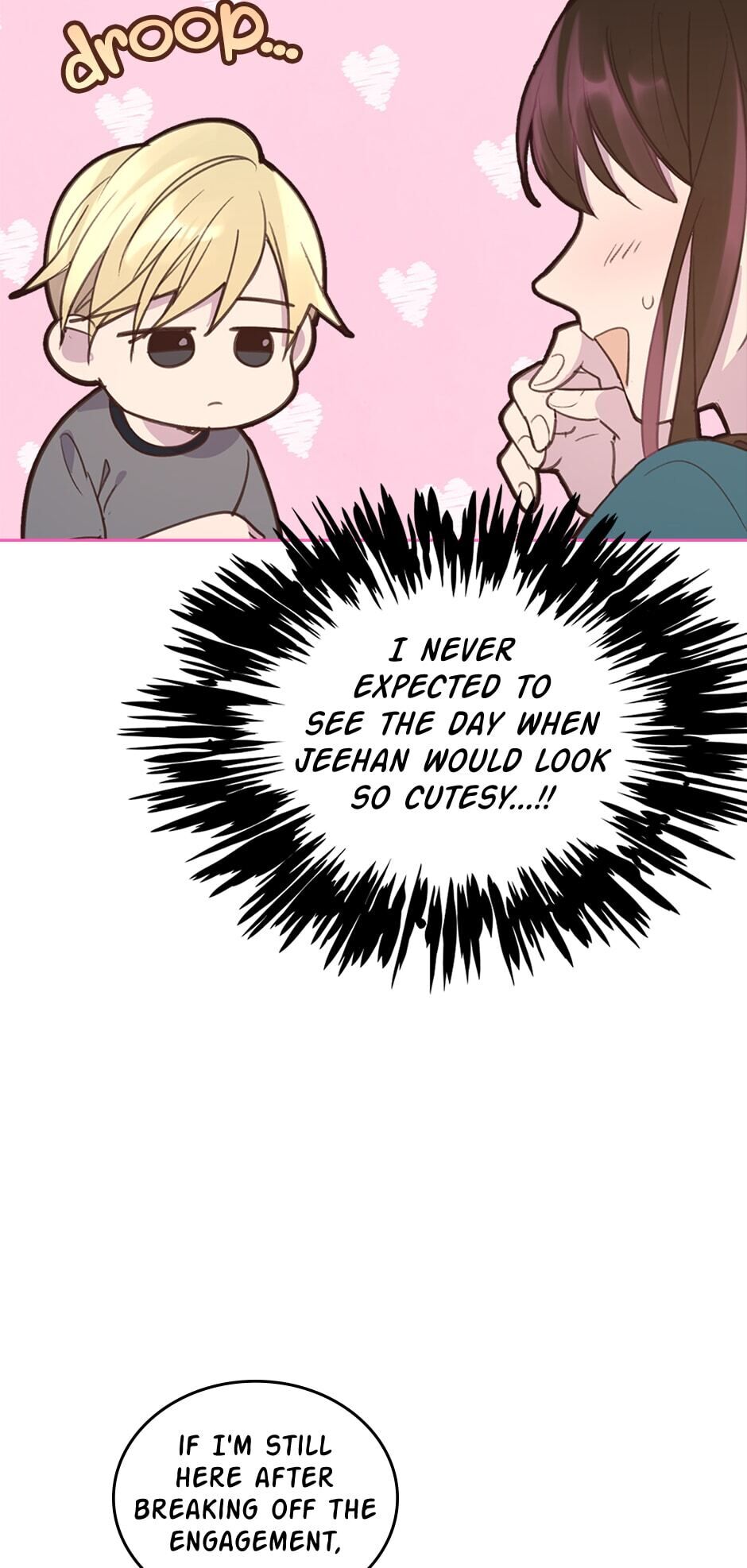 wedding-impossible chapter 54 - page 2