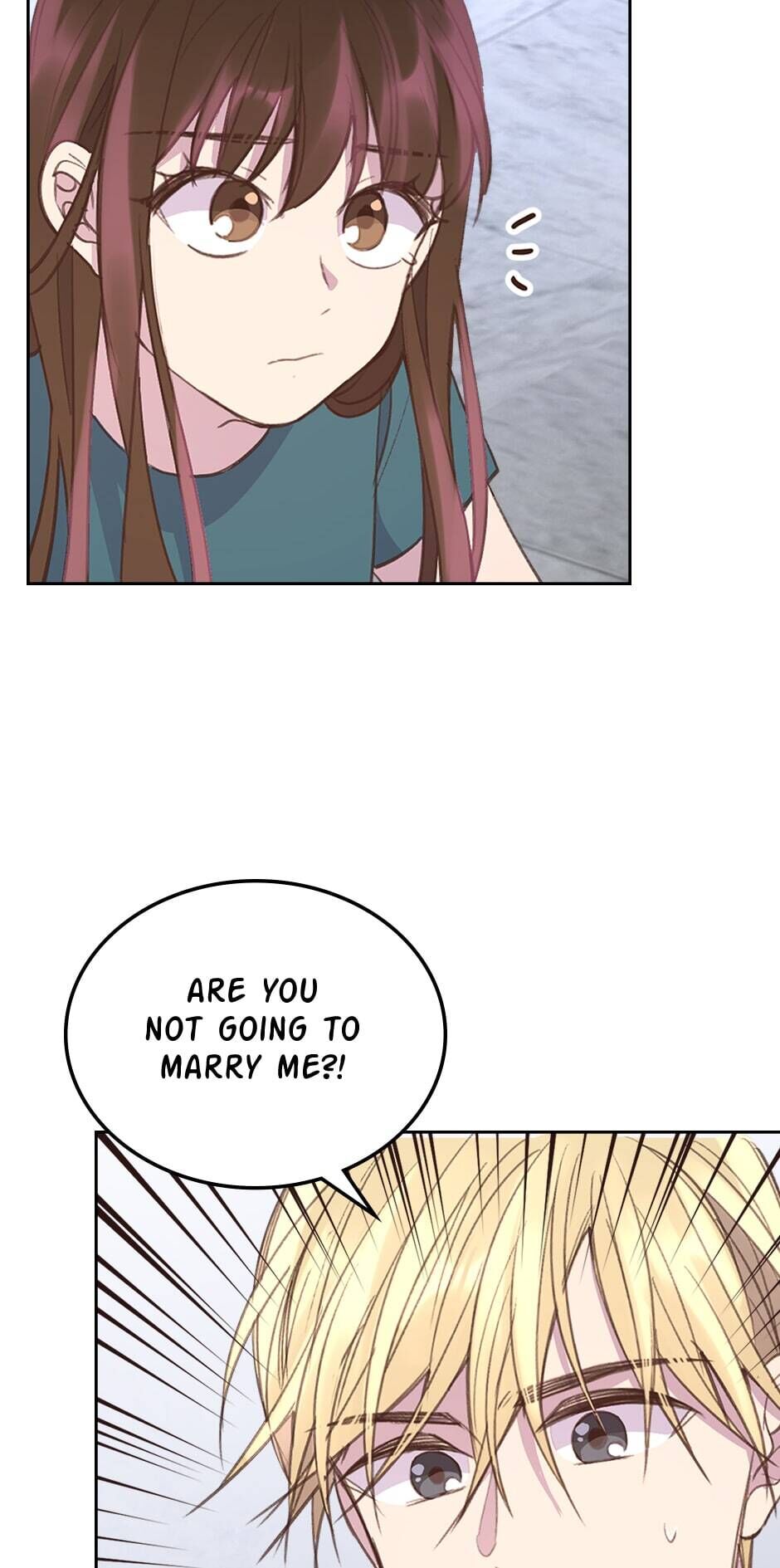 wedding-impossible chapter 54 - page 24