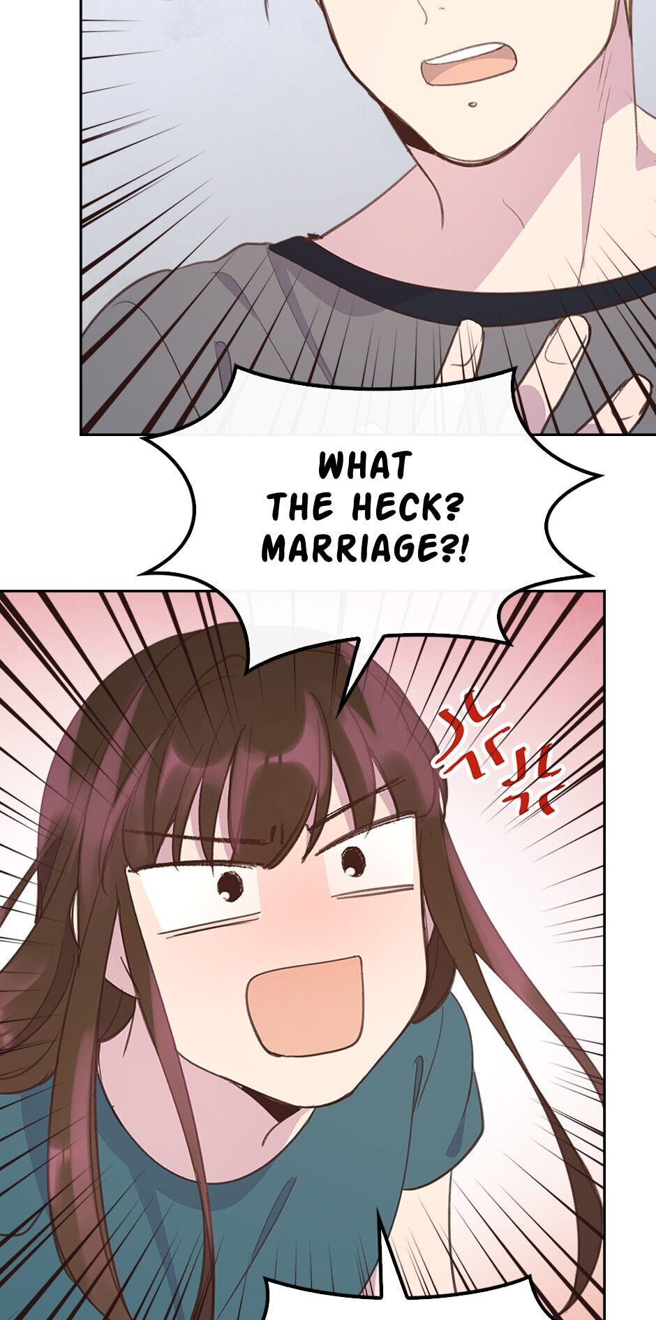 wedding-impossible chapter 54 - page 25