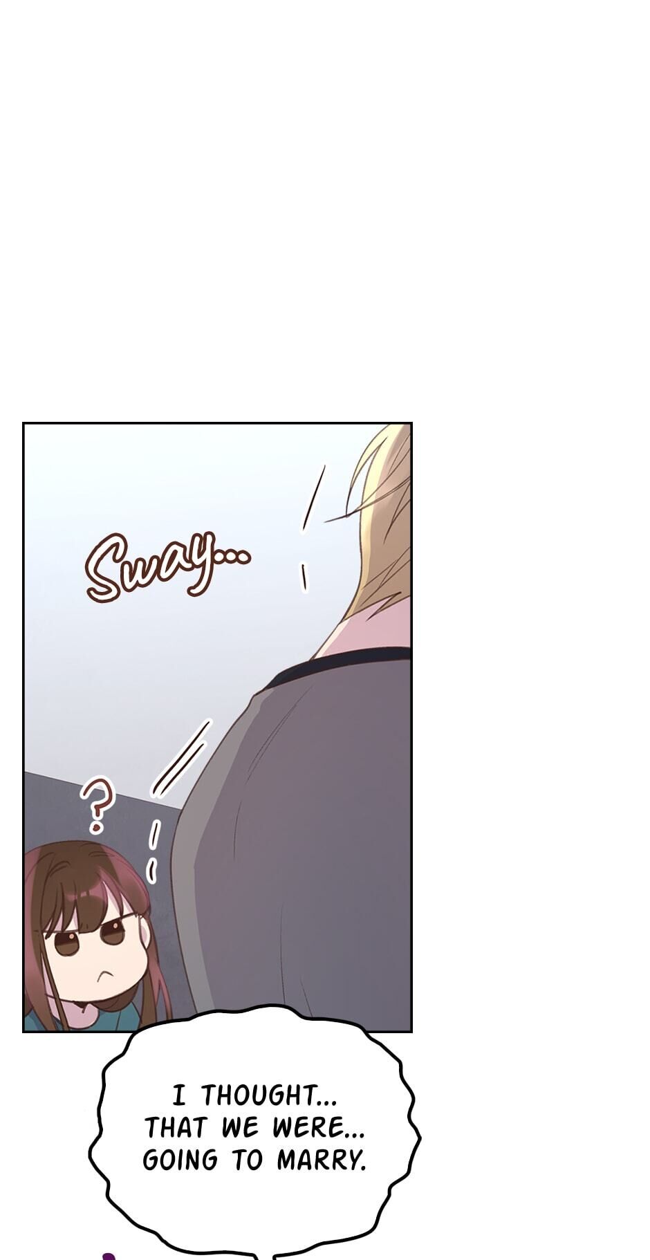 wedding-impossible chapter 54 - page 27