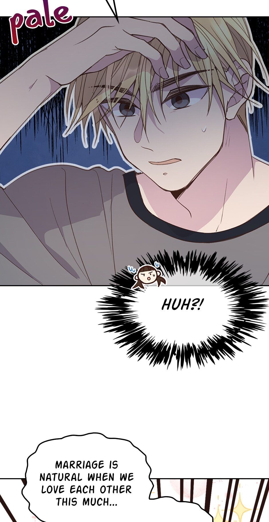 wedding-impossible chapter 54 - page 28