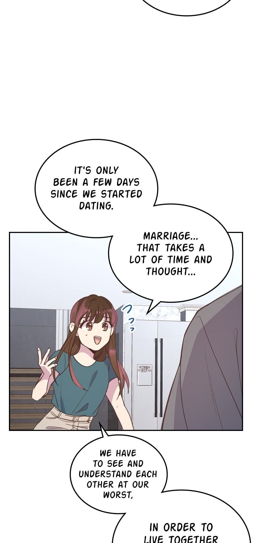 wedding-impossible chapter 54 - page 30