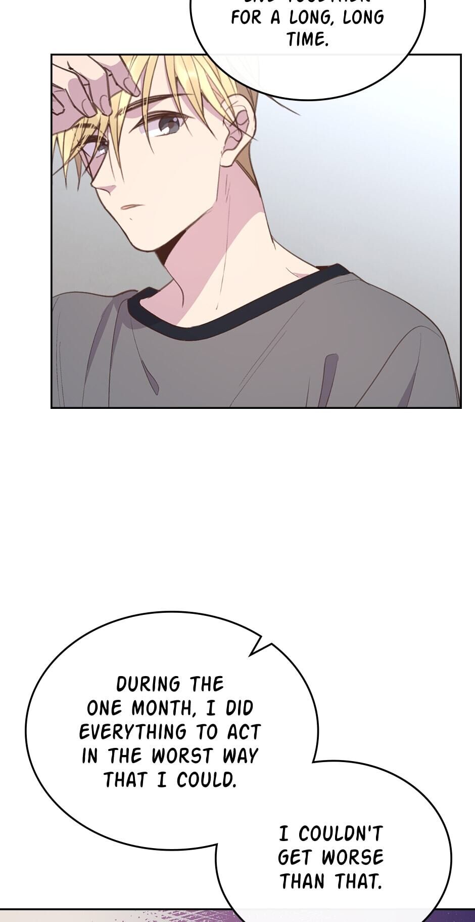 wedding-impossible chapter 54 - page 31