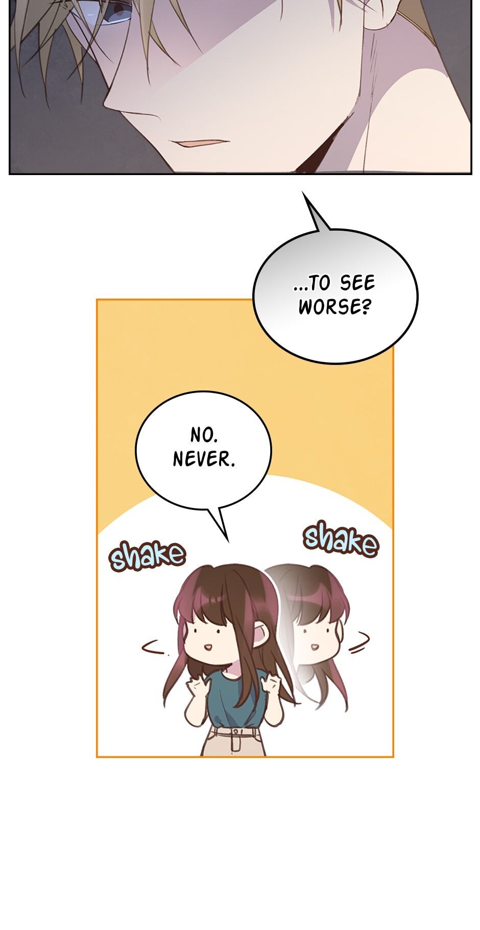 wedding-impossible chapter 54 - page 33