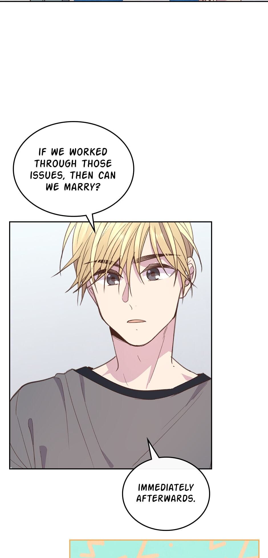 wedding-impossible chapter 54 - page 38