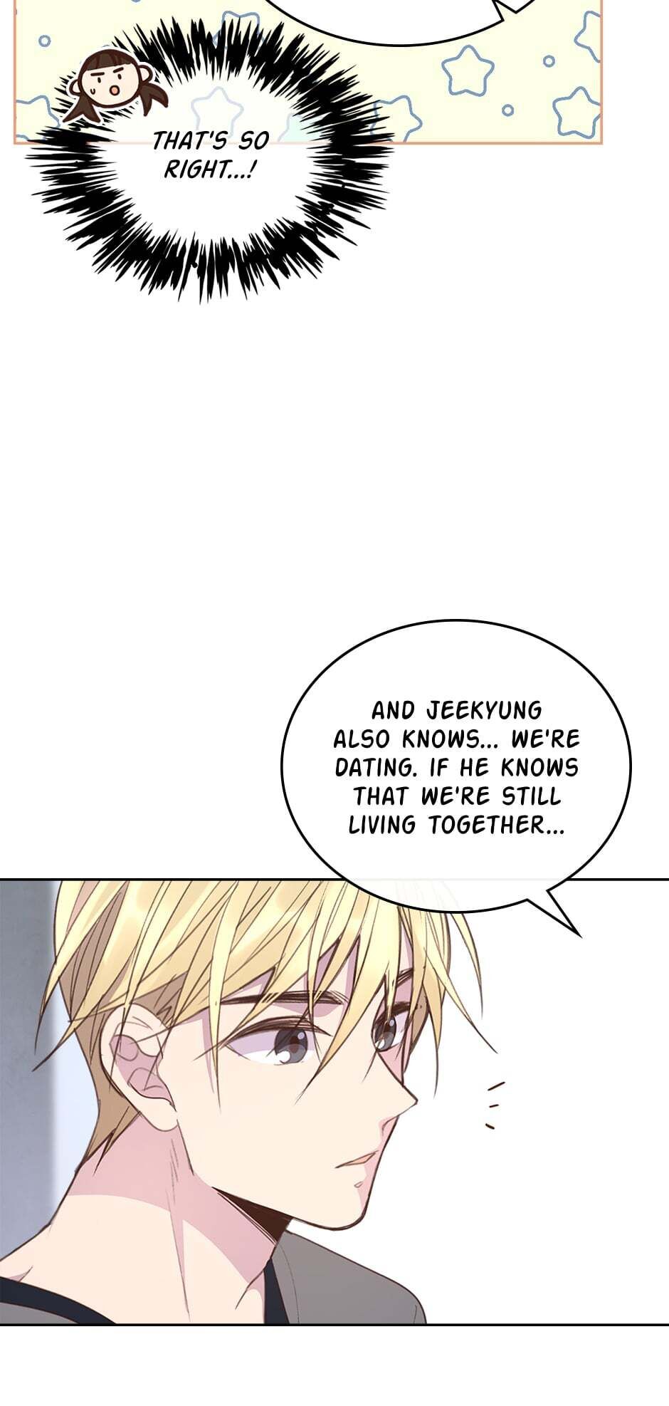 wedding-impossible chapter 54 - page 4