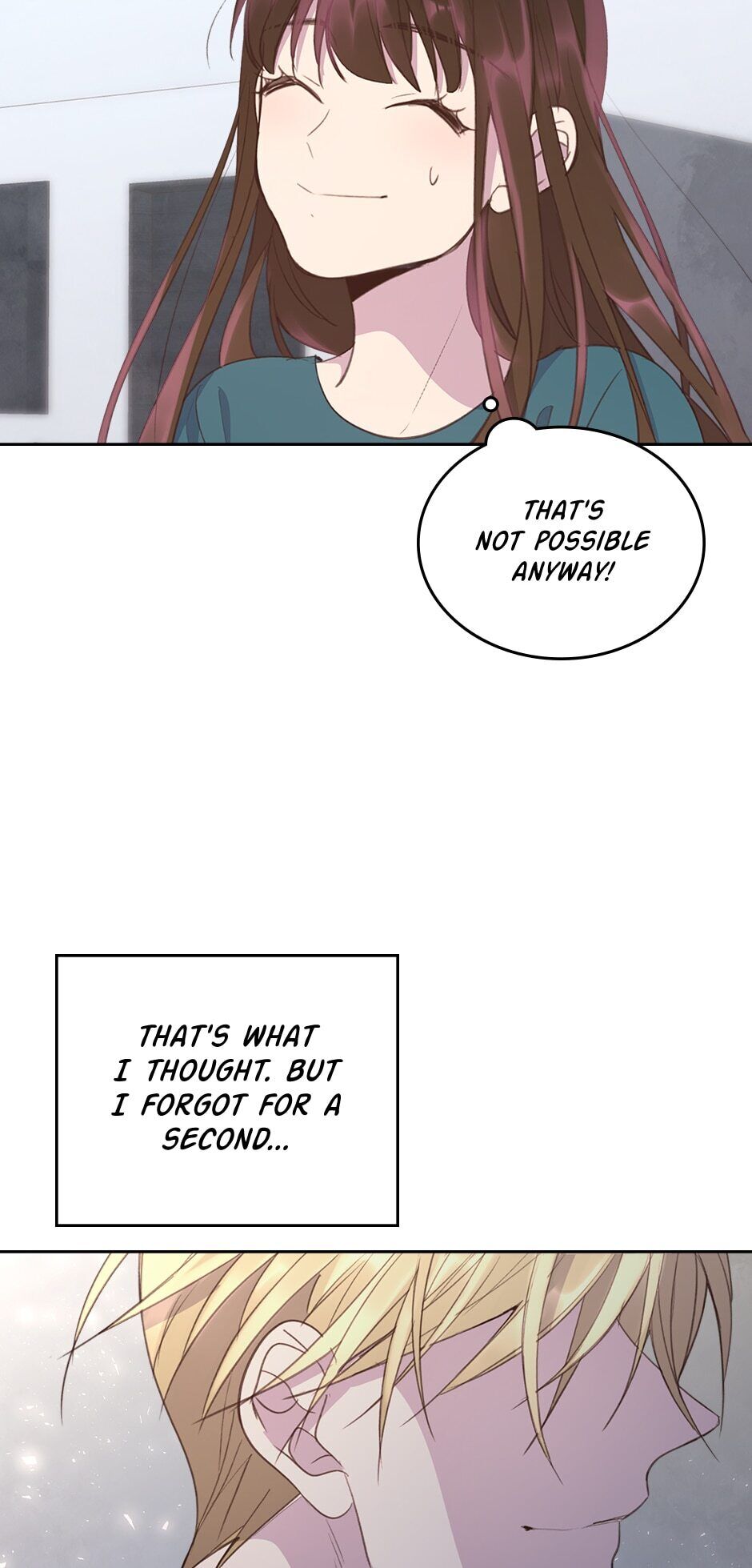 wedding-impossible chapter 54 - page 40