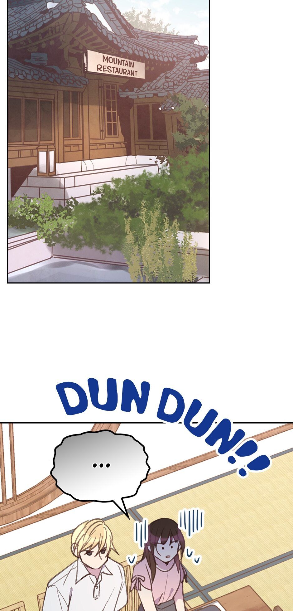 wedding-impossible chapter 54 - page 42