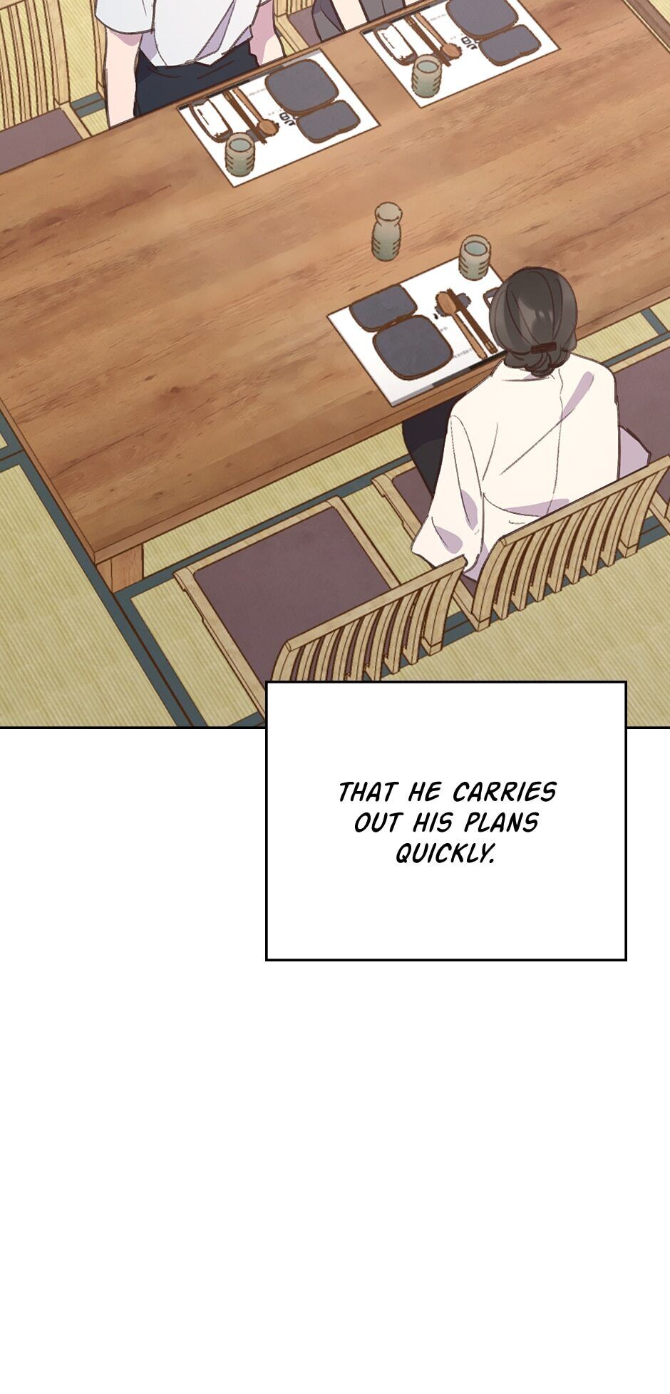 wedding-impossible chapter 54 - page 43