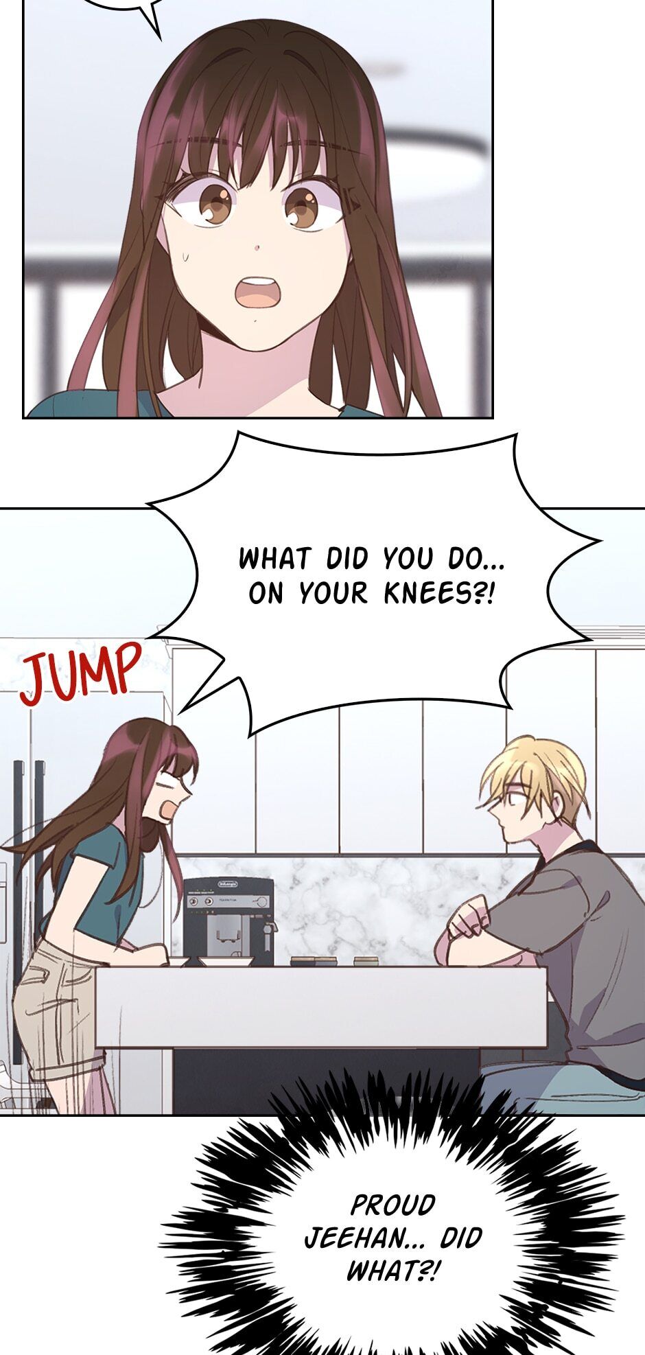 wedding-impossible chapter 54 - page 6