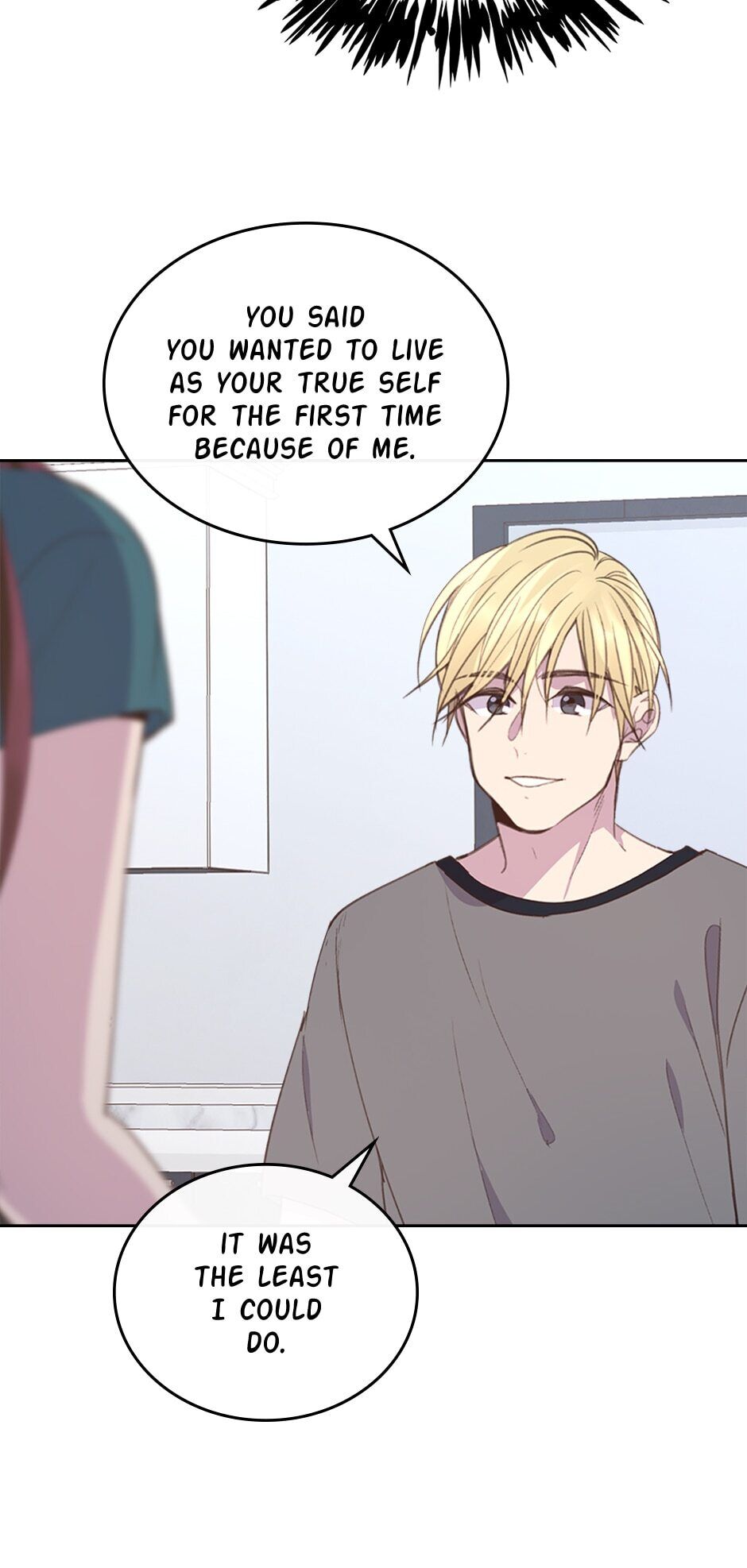 wedding-impossible chapter 54 - page 7